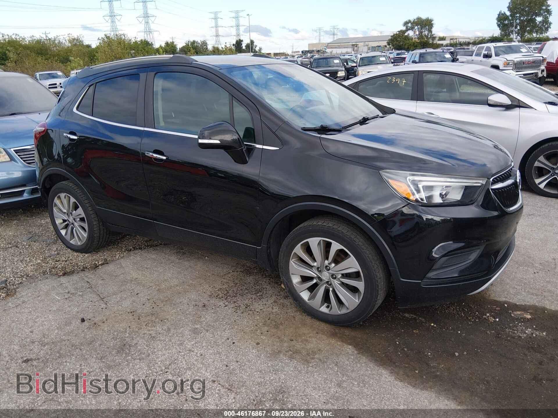 Photo KL4CJASB2HB161362 - BUICK ENCORE 2017