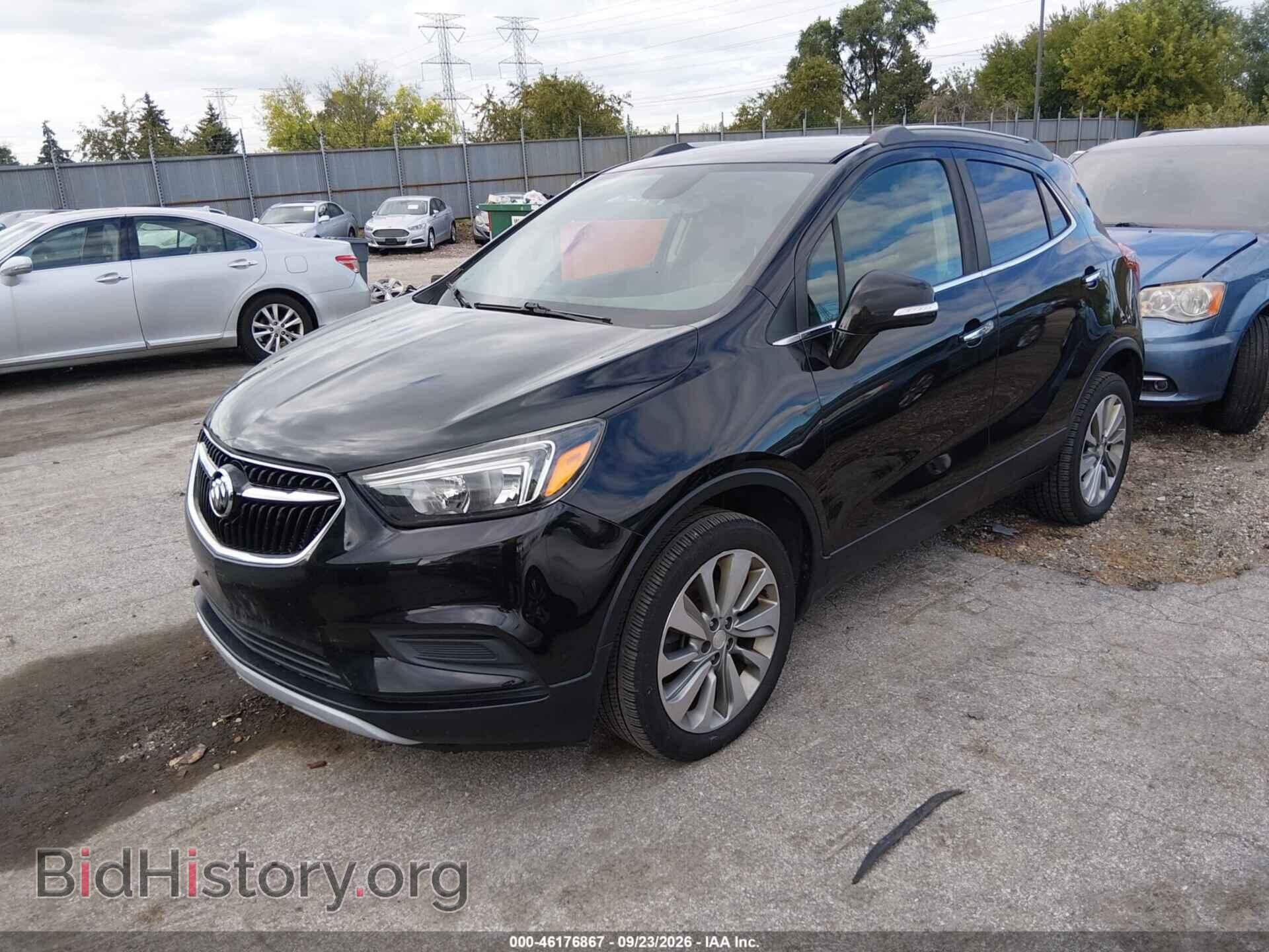 2017 BUICK ENCORE - VIN: KL4CJASB2HB161362 - Photo 2