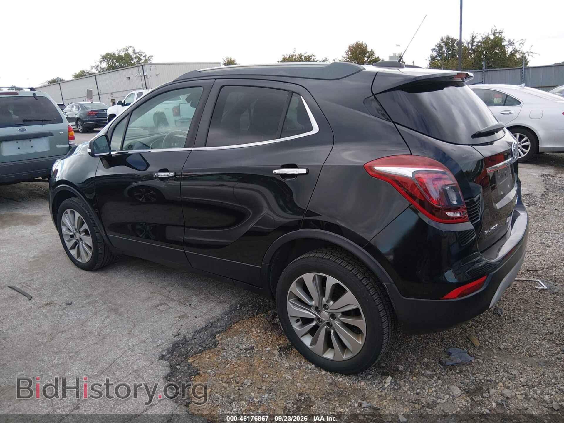 2017 BUICK ENCORE - VIN: KL4CJASB2HB161362 - Photo 3