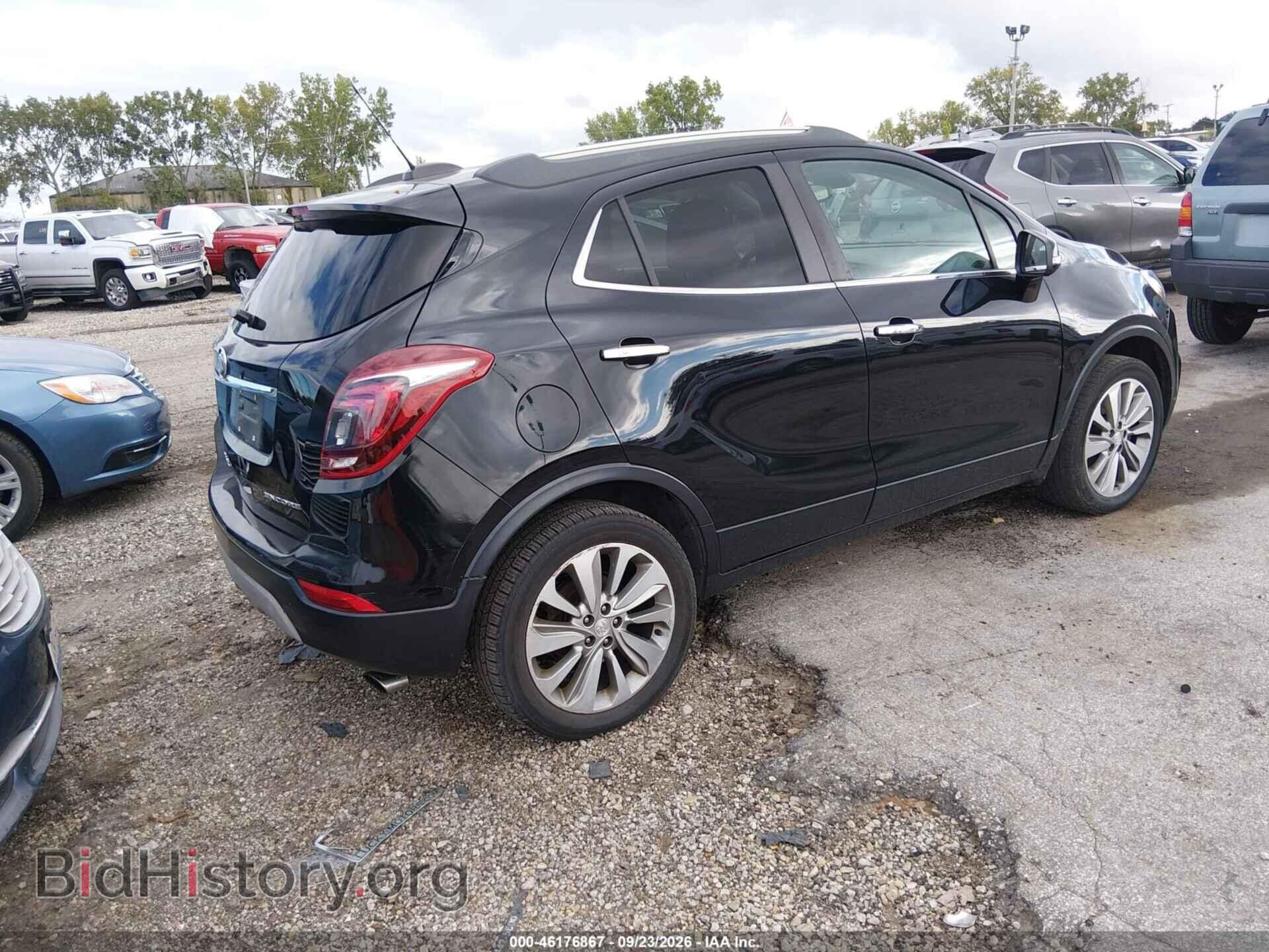 2017 BUICK ENCORE - VIN: KL4CJASB2HB161362 - Photo 4