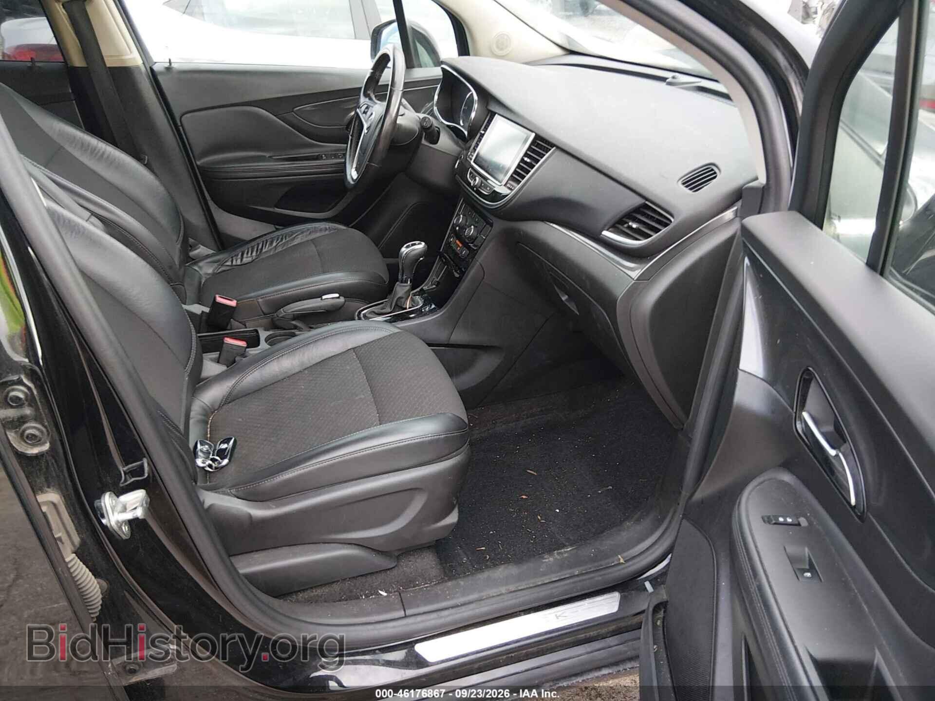 2017 BUICK ENCORE - VIN: KL4CJASB2HB161362 - Photo 5