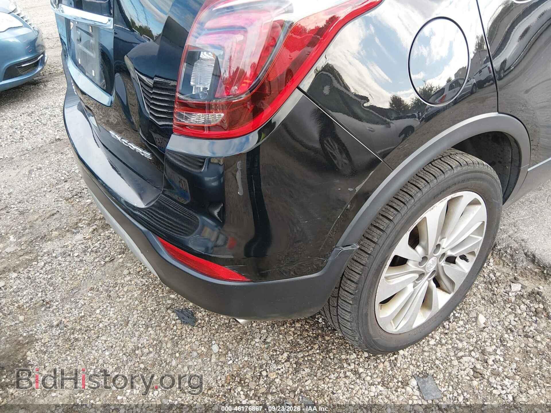 2017 BUICK ENCORE - VIN: KL4CJASB2HB161362 - Photo 6