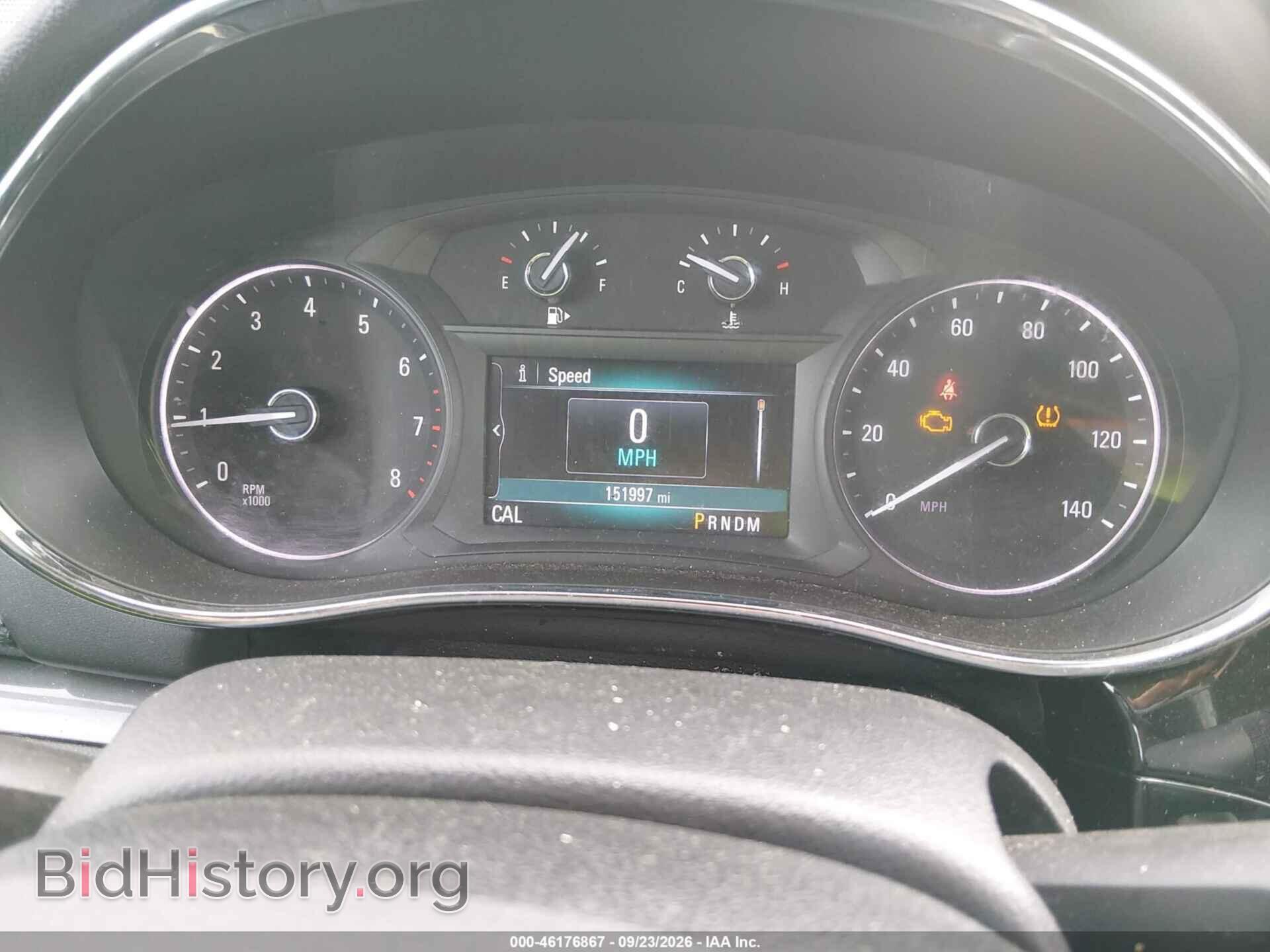2017 BUICK ENCORE - VIN: KL4CJASB2HB161362 - Photo 7