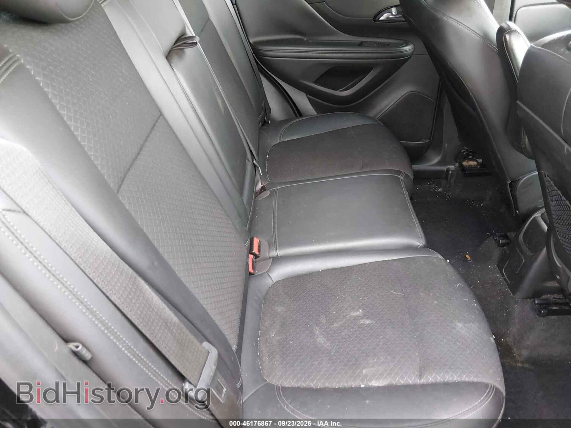 2017 BUICK ENCORE - VIN: KL4CJASB2HB161362 - Photo 8