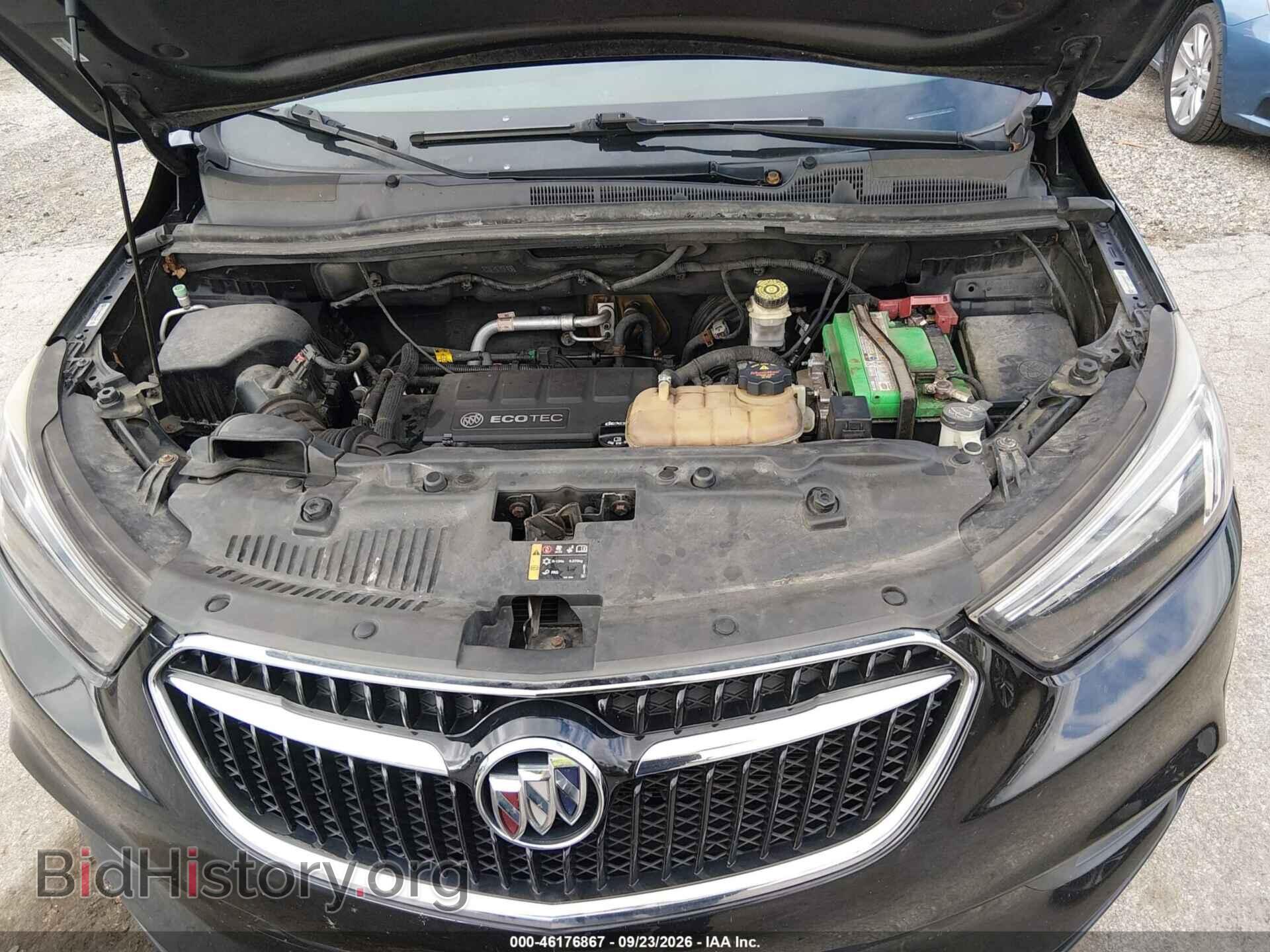 2017 BUICK ENCORE - VIN: KL4CJASB2HB161362 - Photo 10