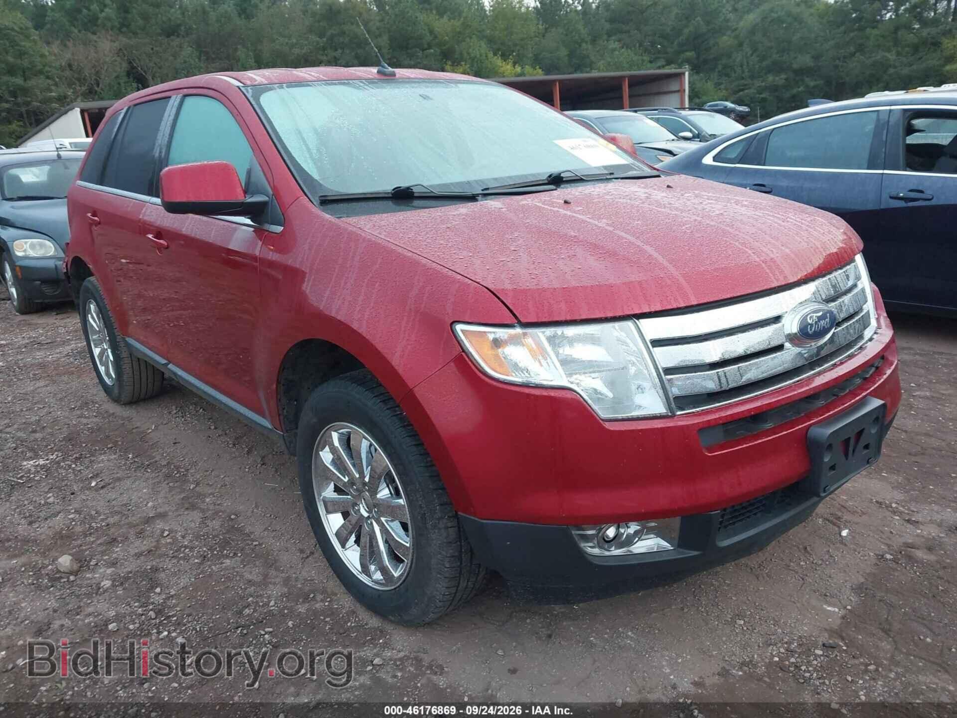 Photo 2FMDK3KC8ABB26218 - FORD EDGE 2010