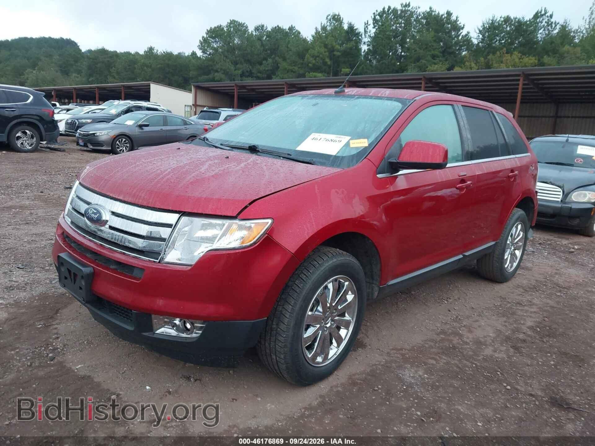 2010 FORD EDGE - VIN: 2FMDK3KC8ABB26218 - Photo 2