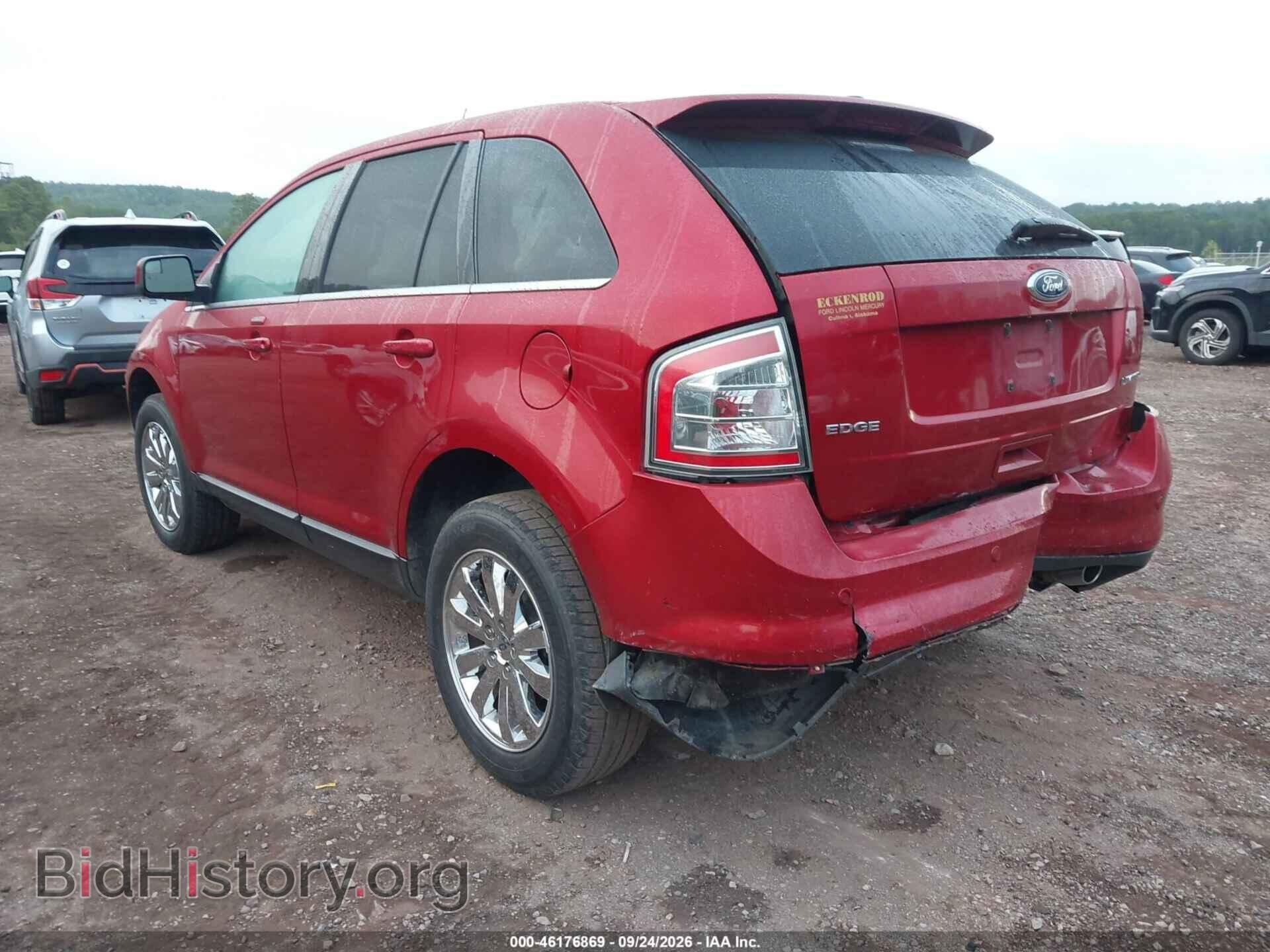 2010 FORD EDGE - VIN: 2FMDK3KC8ABB26218 - Photo 3