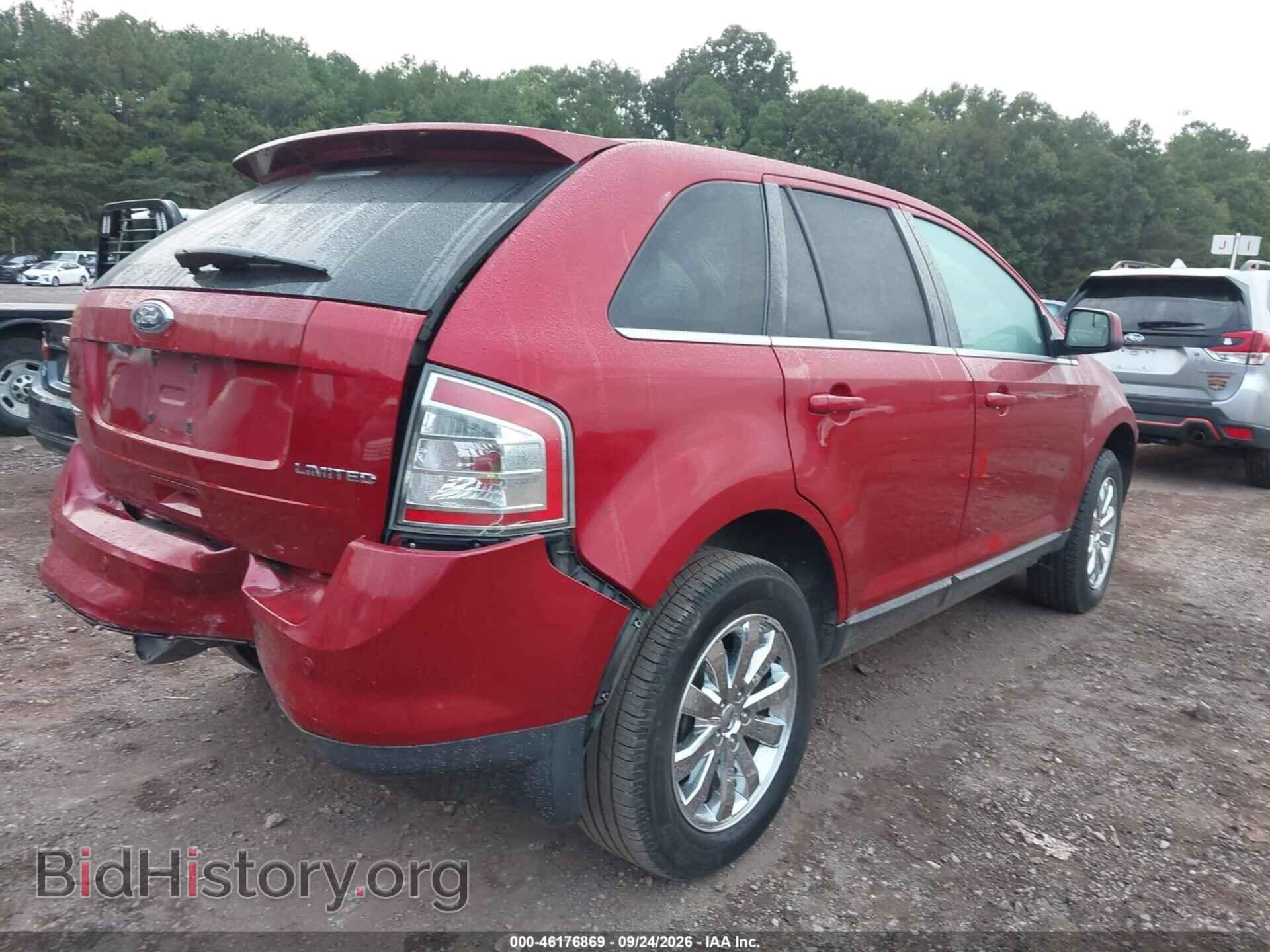 2010 FORD EDGE - VIN: 2FMDK3KC8ABB26218 - Photo 4