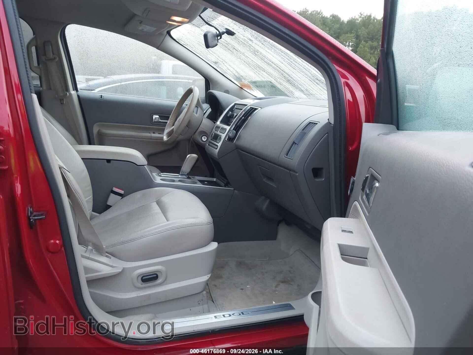 2010 FORD EDGE - VIN: 2FMDK3KC8ABB26218 - Photo 5