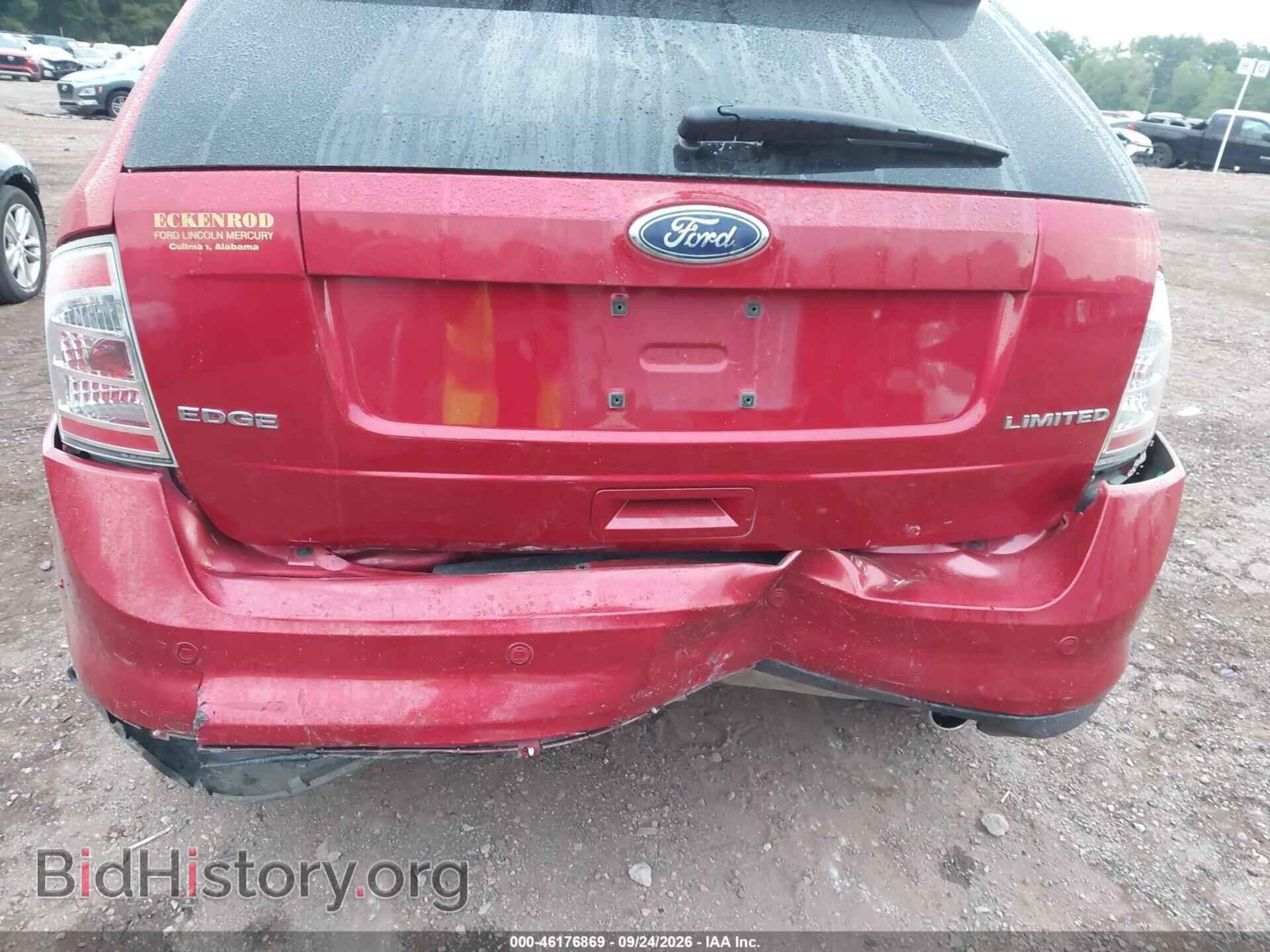 2010 FORD EDGE - VIN: 2FMDK3KC8ABB26218 - Photo 6