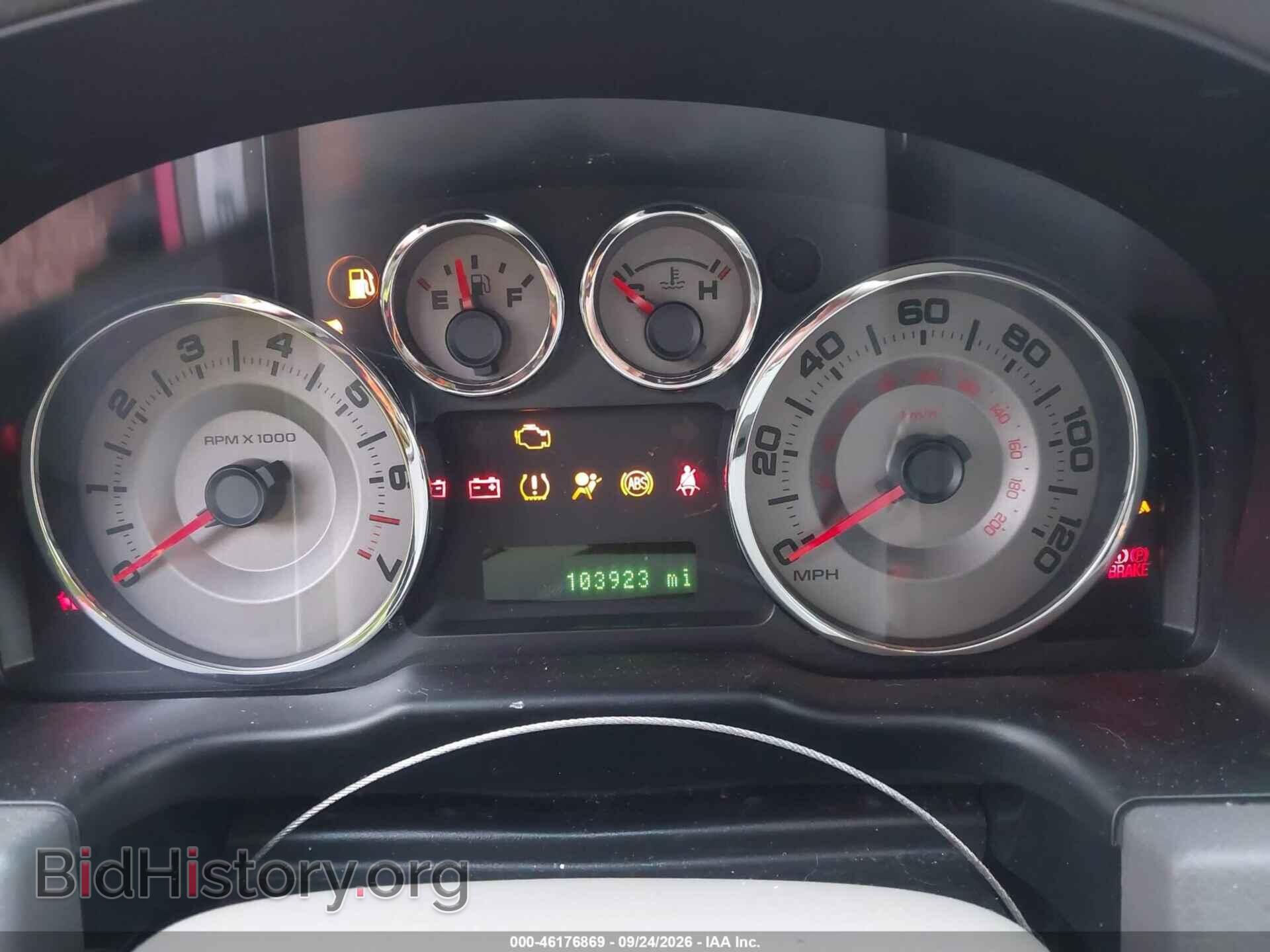 2010 FORD EDGE - VIN: 2FMDK3KC8ABB26218 - Photo 7