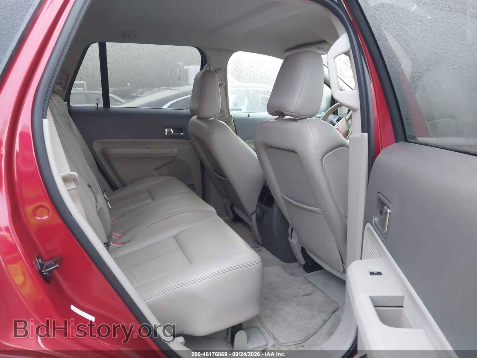2010 FORD EDGE - VIN: 2FMDK3KC8ABB26218 - Photo 8