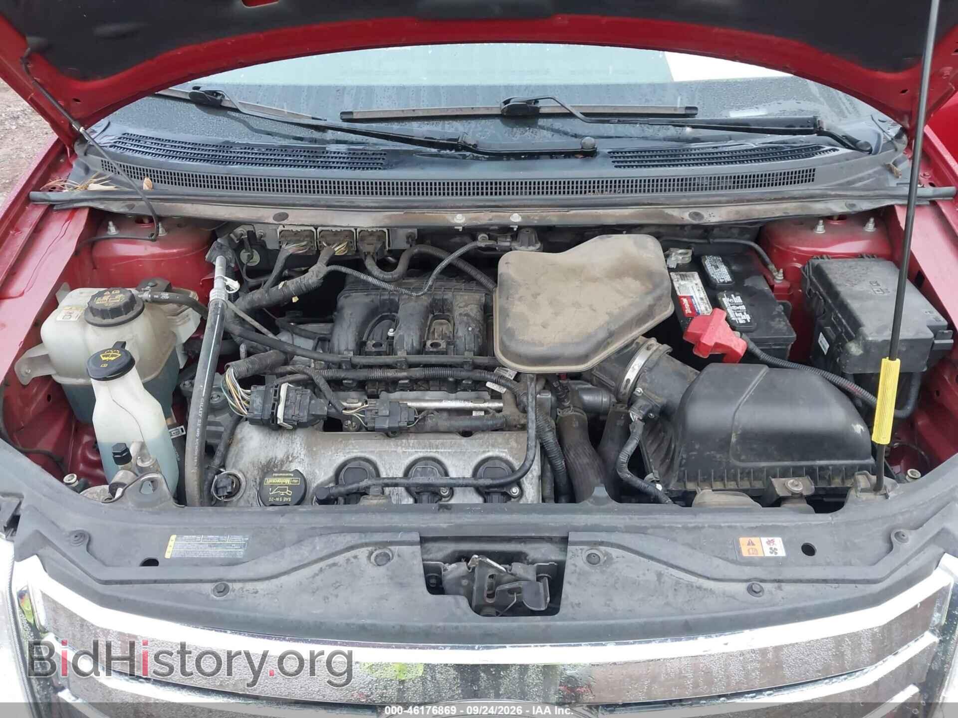 2010 FORD EDGE - VIN: 2FMDK3KC8ABB26218 - Photo 10