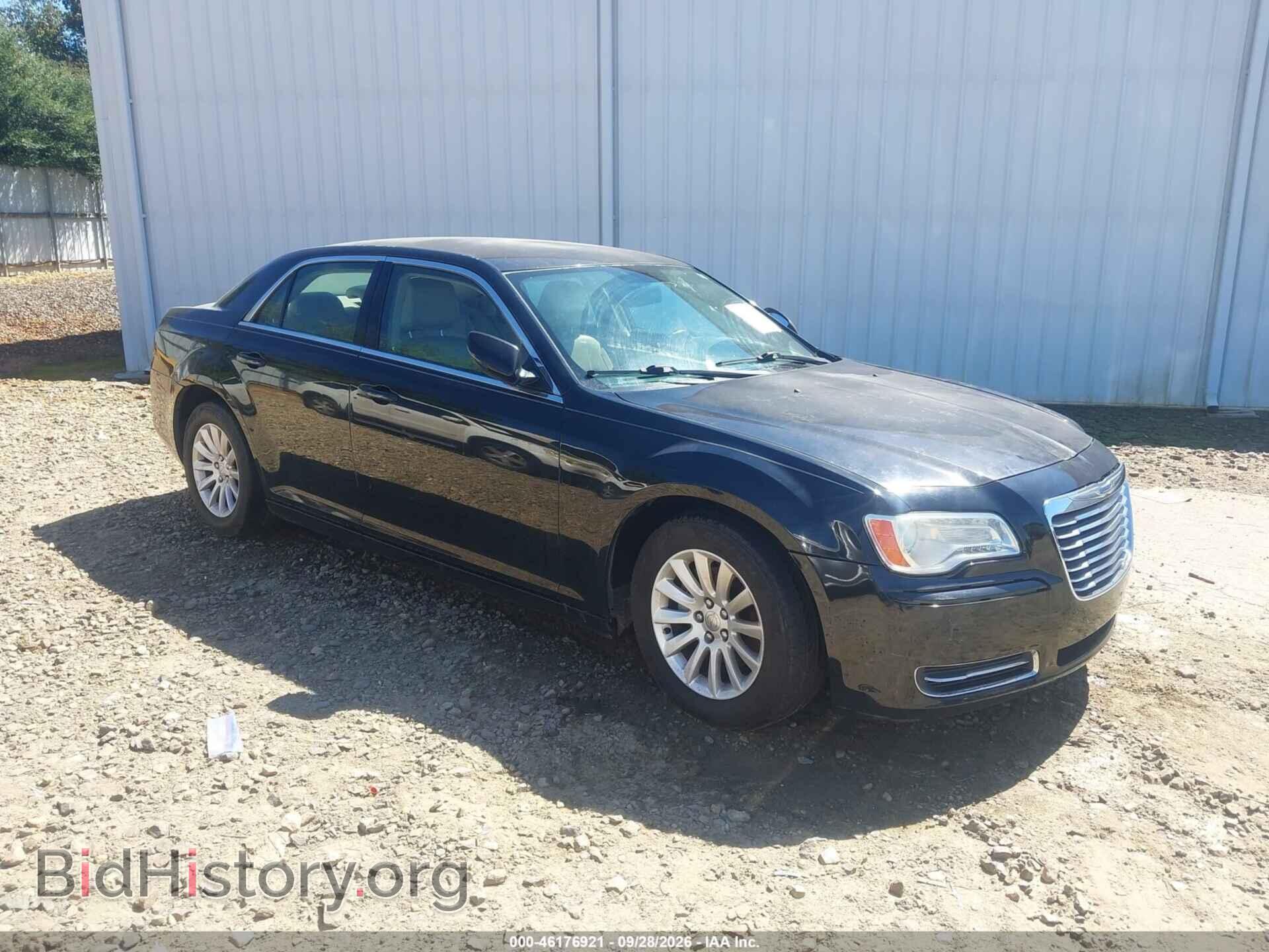Photo 2C3CCAAG3DH612091 - CHRYSLER 300 2013