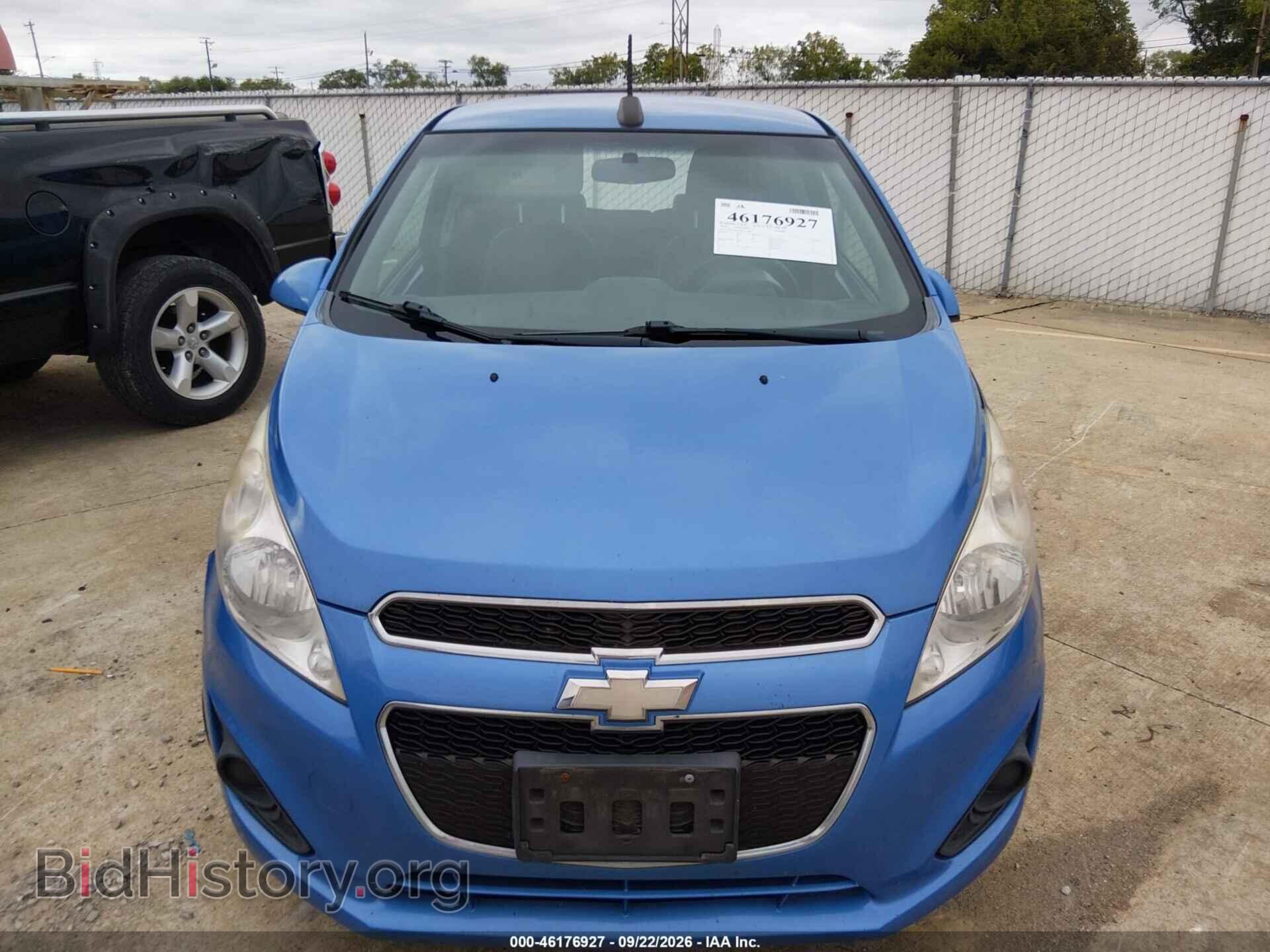 2015 CHEVROLET SPARK - VIN: KL8CB6S98FC739882 - Фото 13