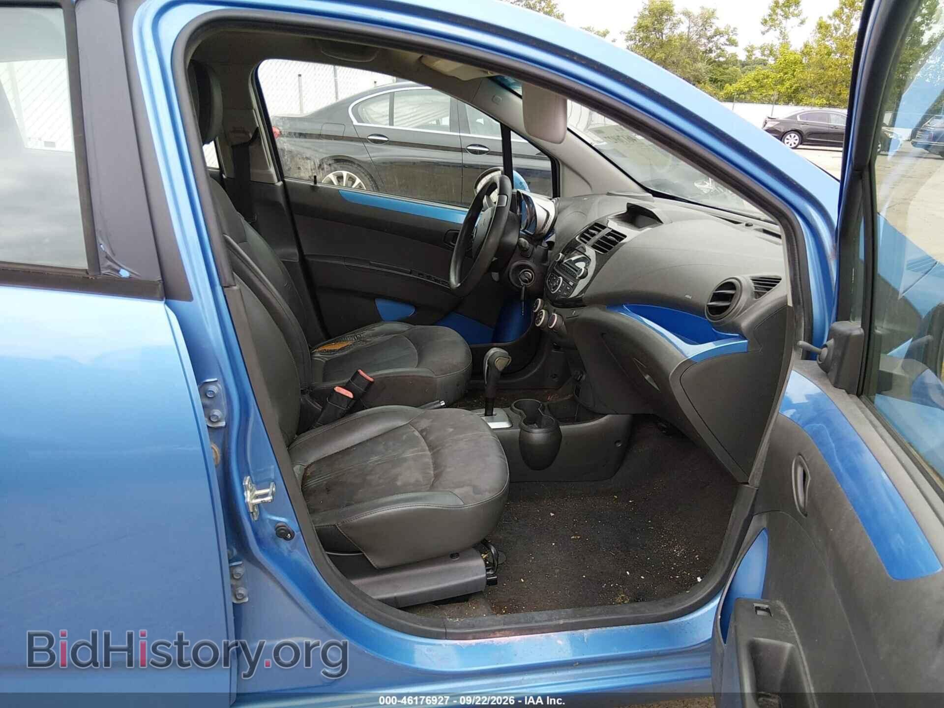 2015 CHEVROLET SPARK - VIN: KL8CB6S98FC739882 - Фото 5