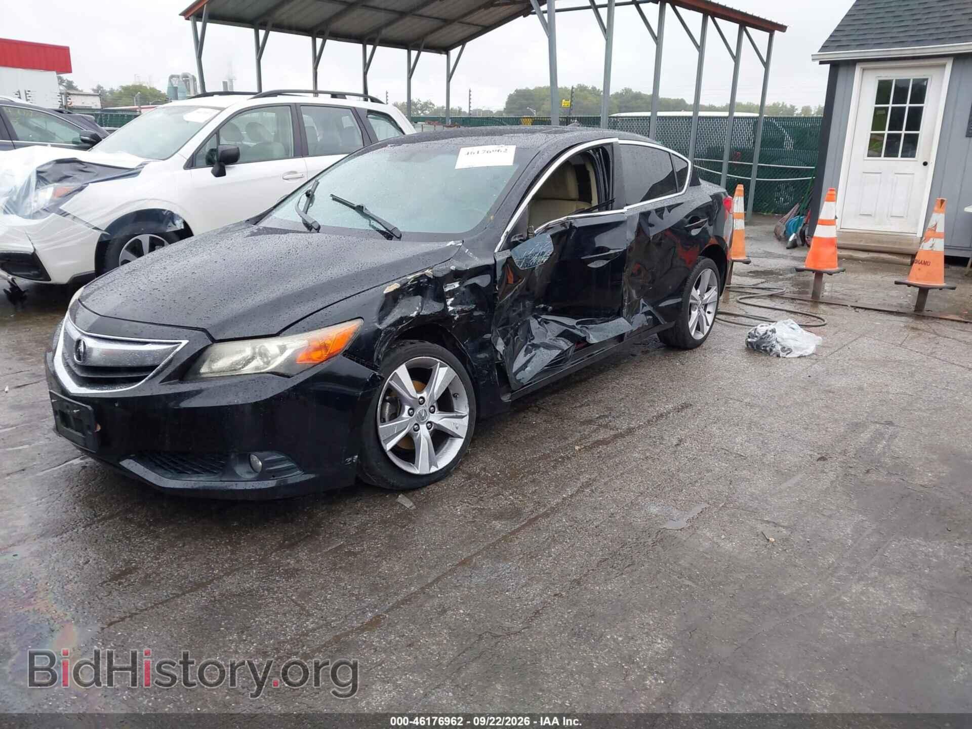2013 ACURA ILX - VIN: 19VDE1F55DE016809 - Photo 2