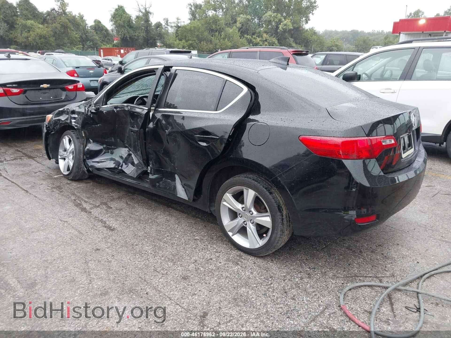 2013 ACURA ILX - VIN: 19VDE1F55DE016809 - Photo 3
