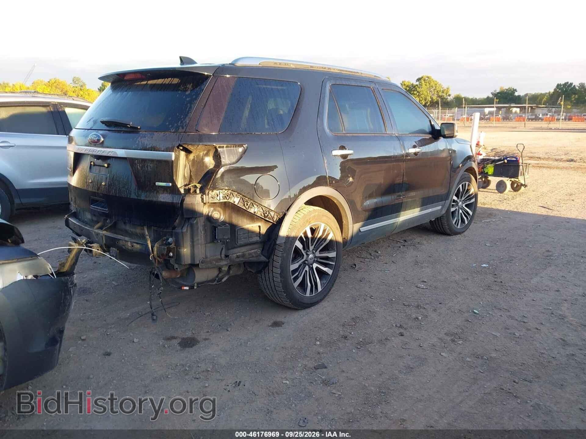 2016 FORD EXPLORER - VIN: 1FM5K8HT2GGB78082 - Photo 4