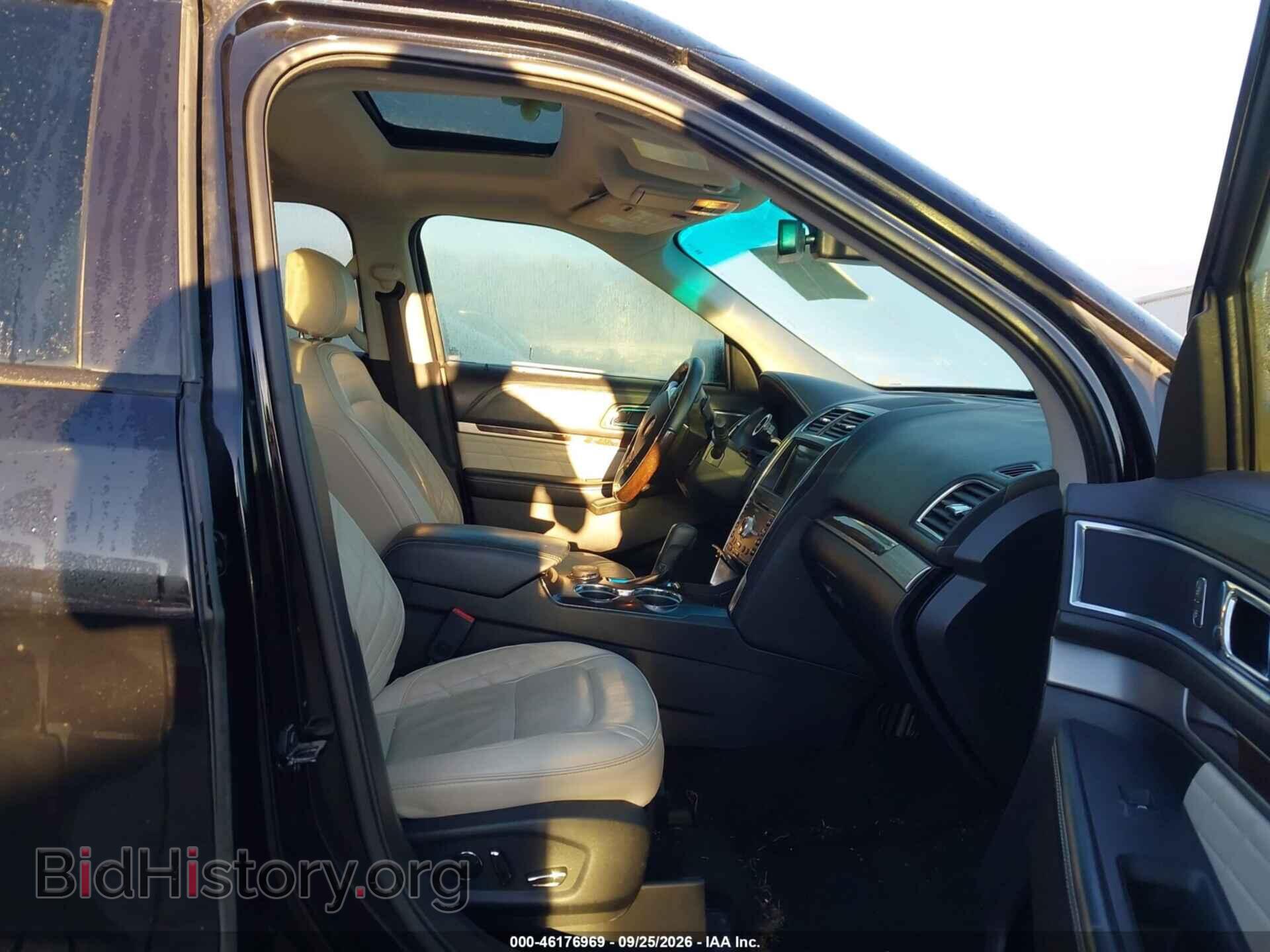 2016 FORD EXPLORER - VIN: 1FM5K8HT2GGB78082 - Photo 5