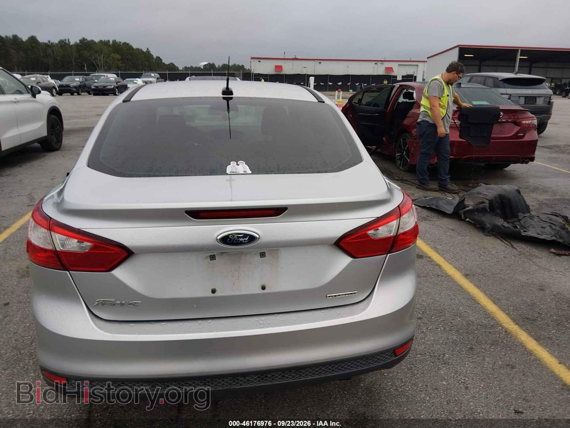 2013 FORD FOCUS - VIN: 1FADP3E29DL249691 - Photo 16