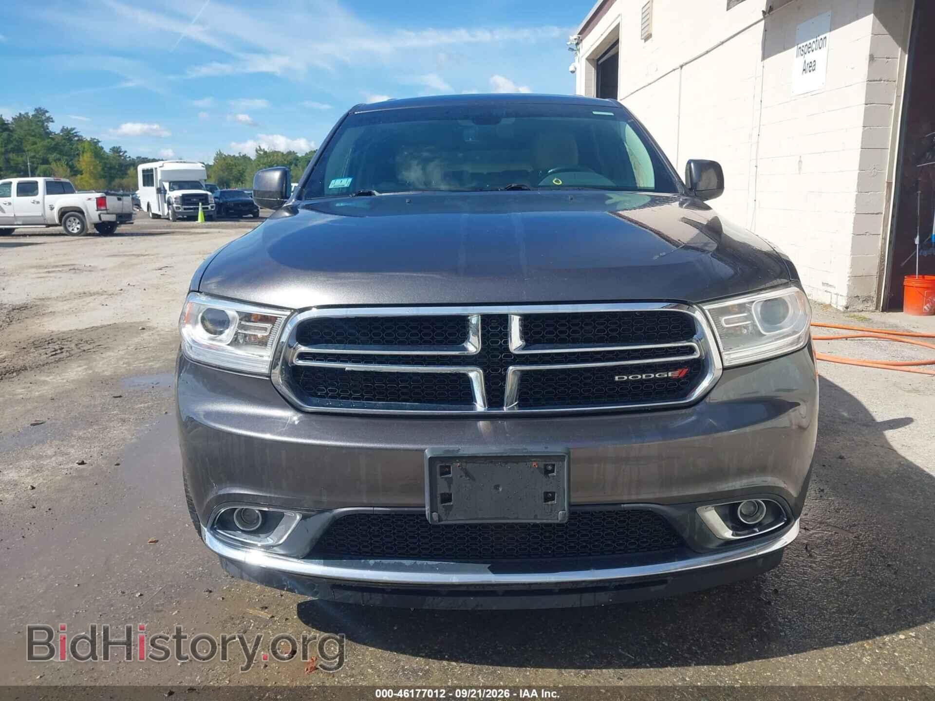 2019 DODGE DURANGO - VIN: 1C4RDJAGXKC827258 - Photo 13