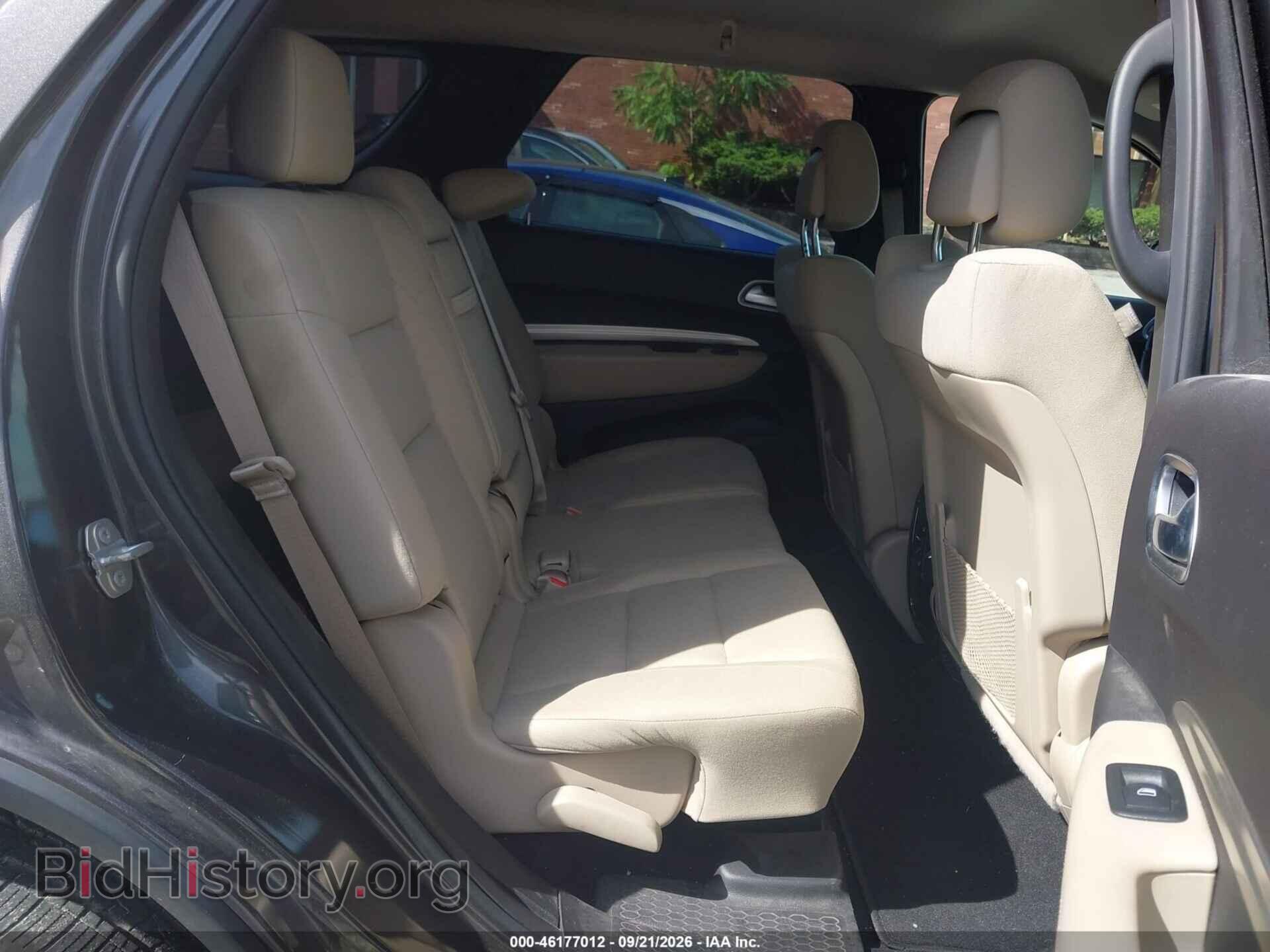 2019 DODGE DURANGO - VIN: 1C4RDJAGXKC827258 - Photo 8