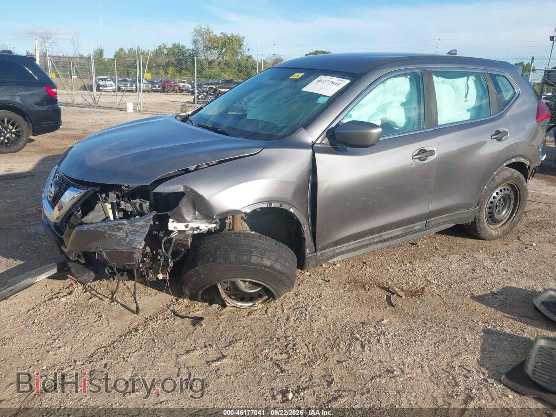 2017 NISSAN ROGUE - VIN: 5N1AT2MV2HC817554 - Photo 2