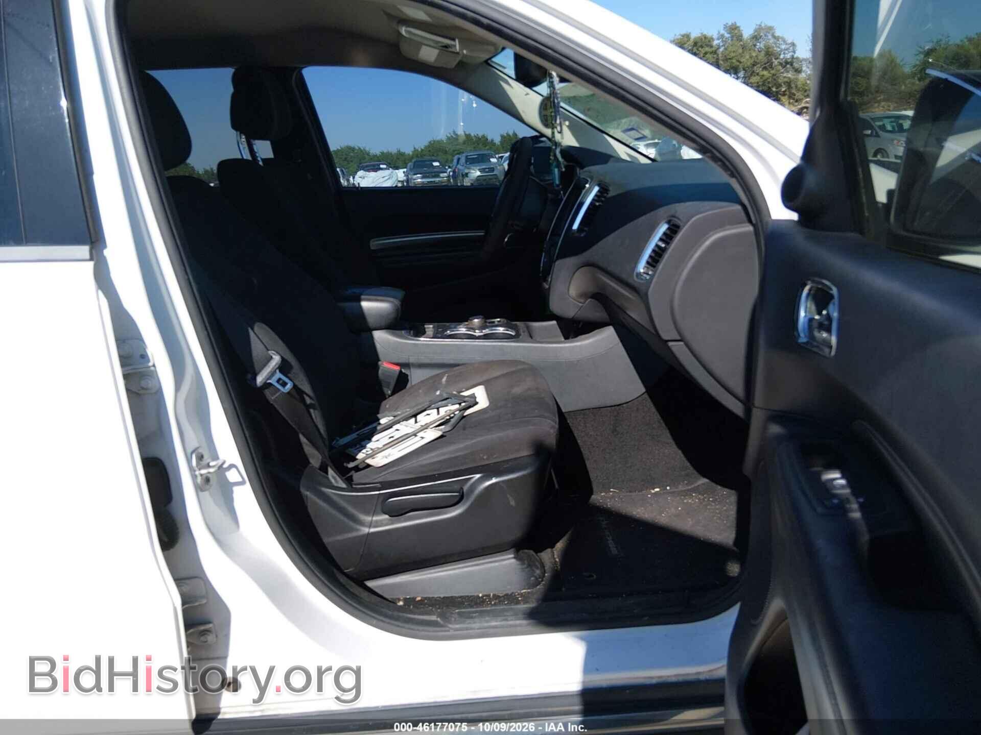 2015 DODGE DURANGO - VIN: 1C4RDHAG4FC145474 - Фото 5