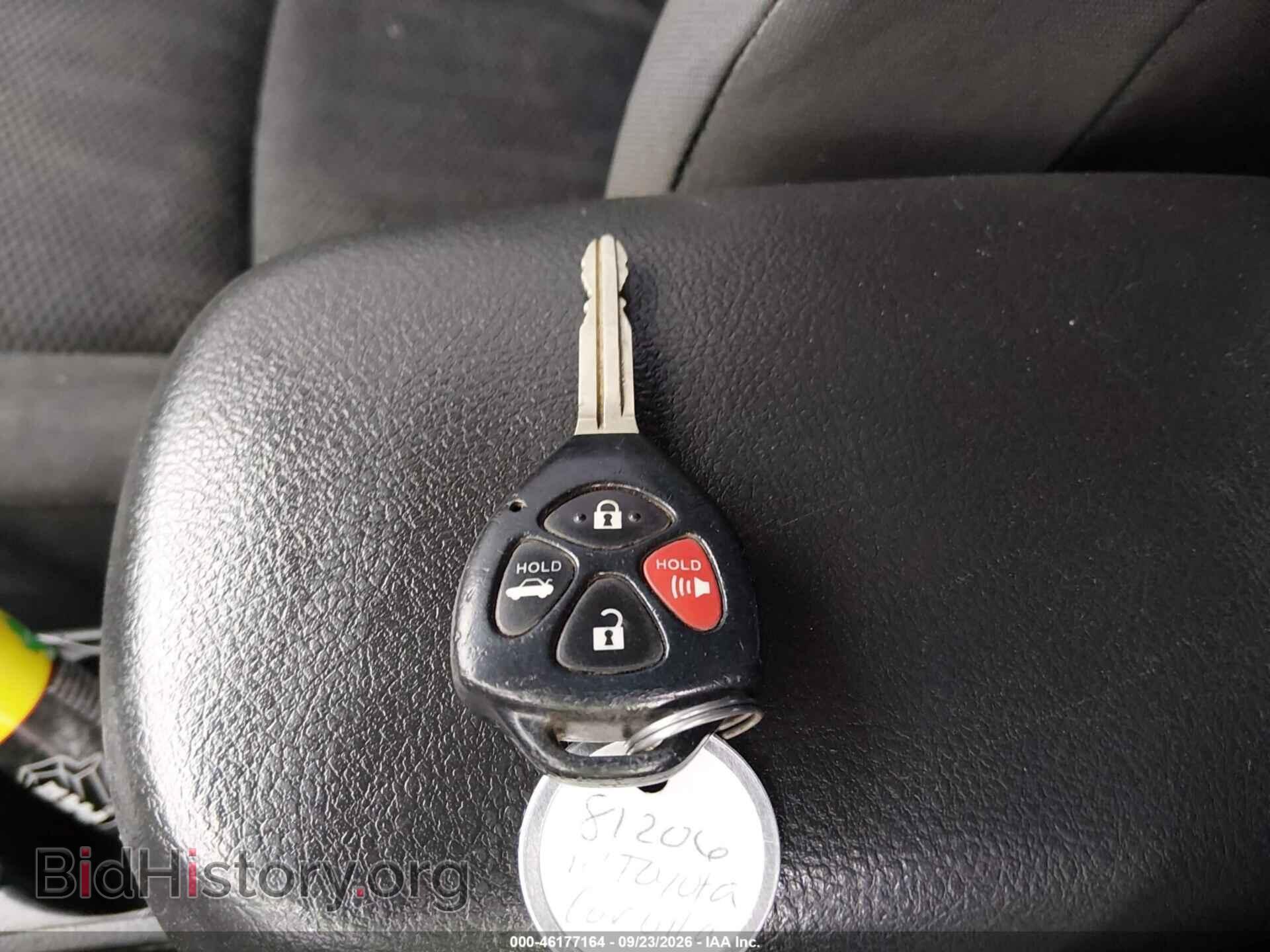 2011 TOYOTA COROLLA - VIN: 2T1BU4EE0BC564832 - Photo 11