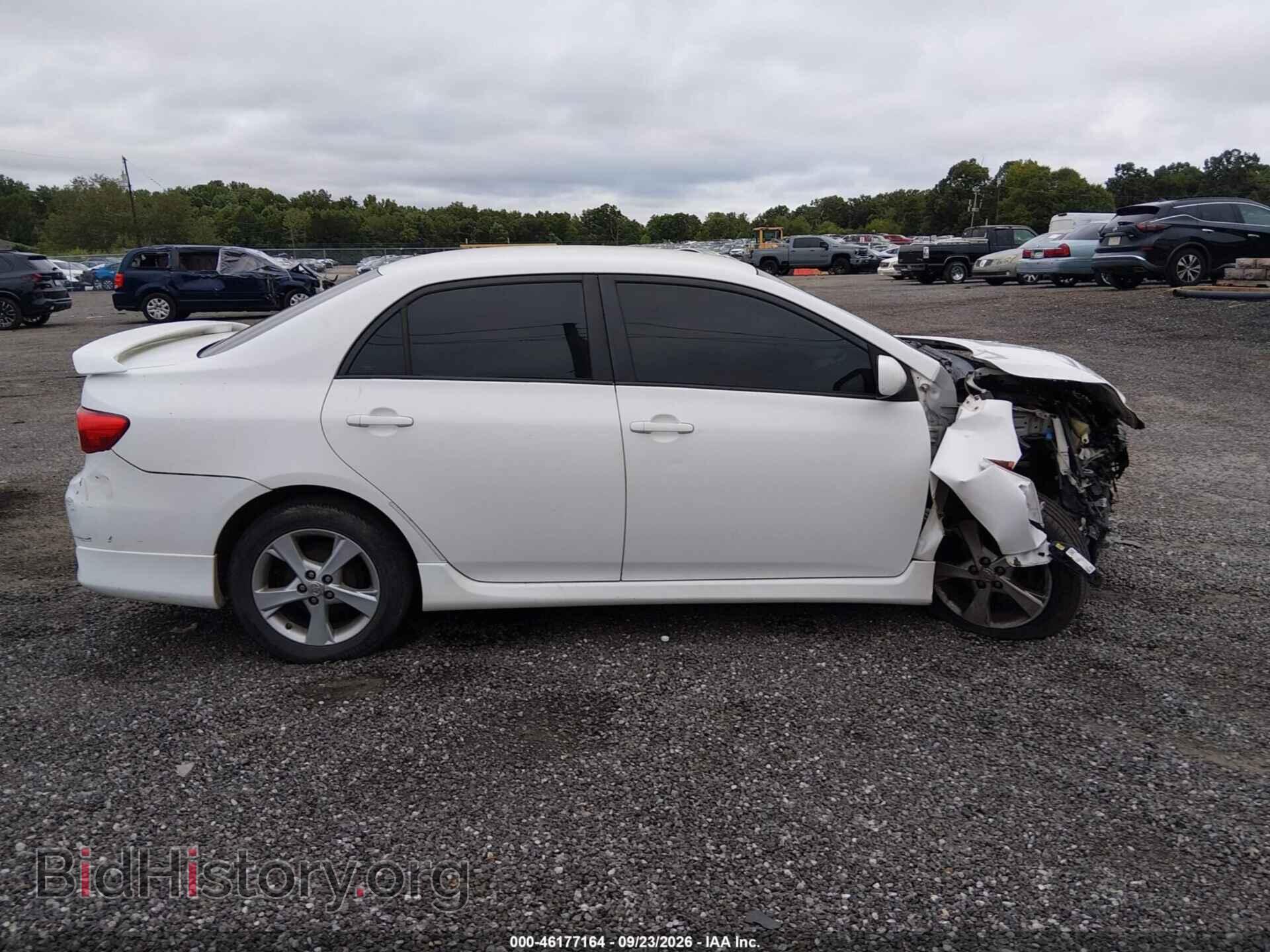 2011 TOYOTA COROLLA - VIN: 2T1BU4EE0BC564832 - Photo 14