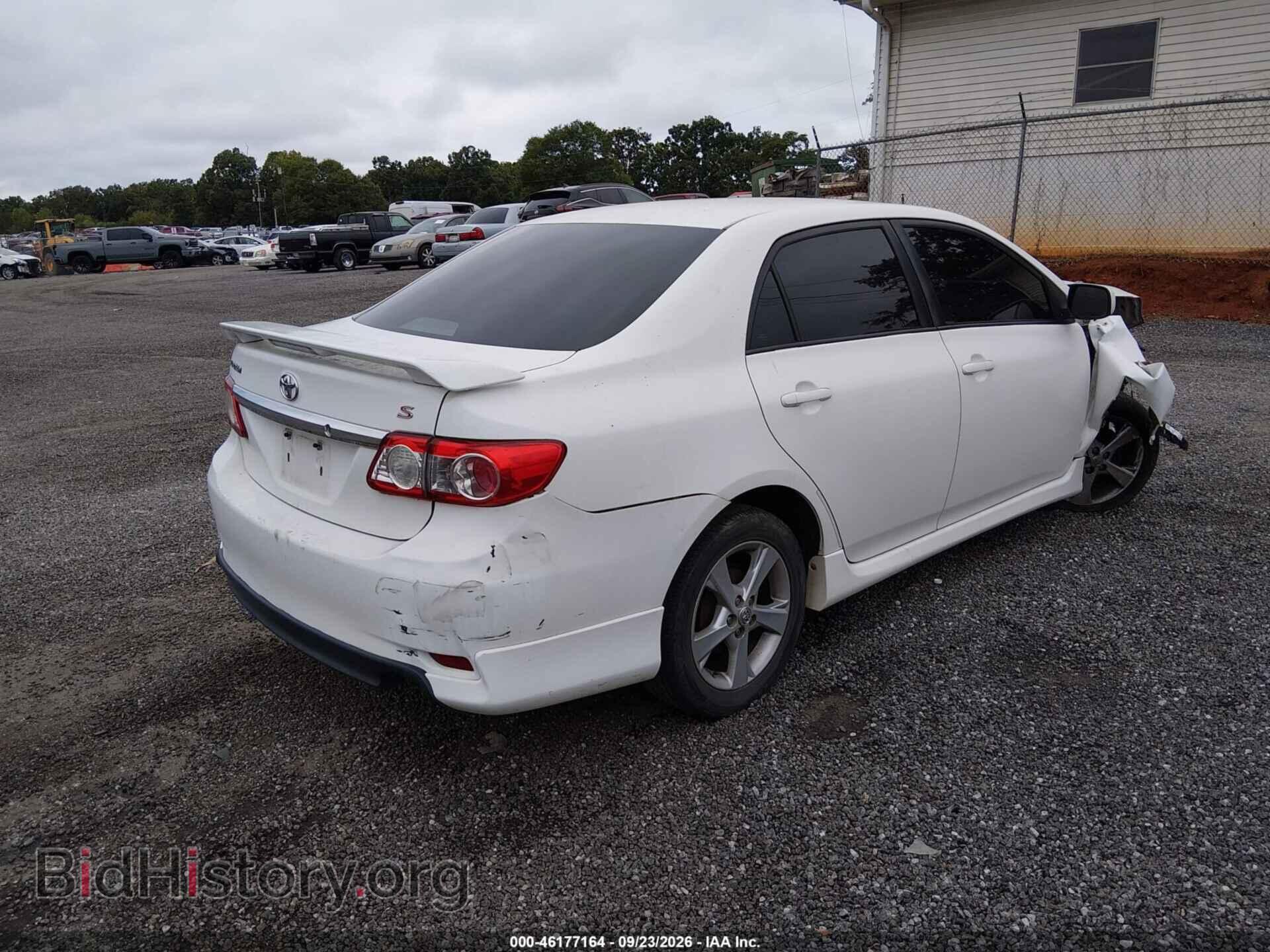 2011 TOYOTA COROLLA - VIN: 2T1BU4EE0BC564832 - Photo 4