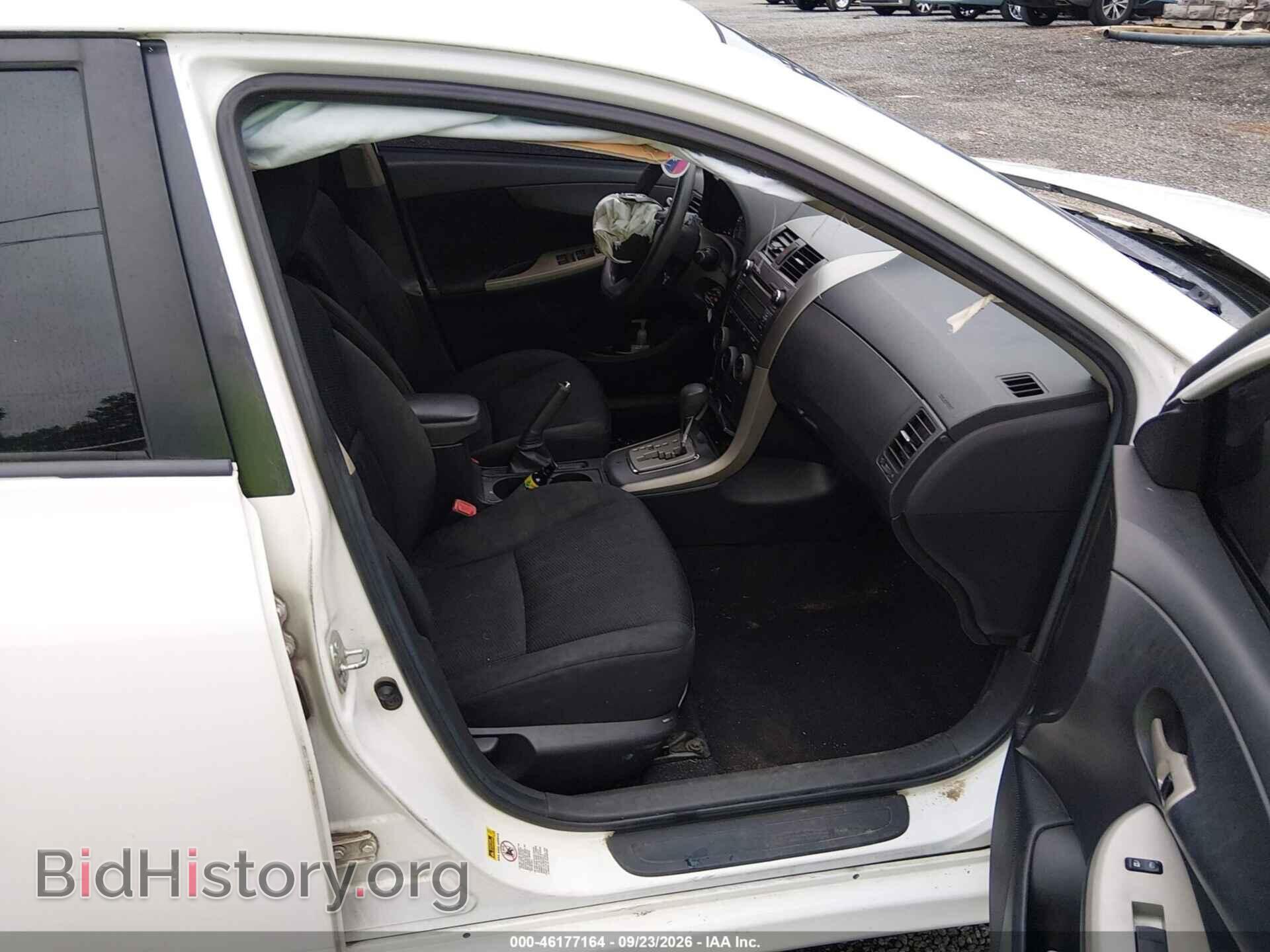 2011 TOYOTA COROLLA - VIN: 2T1BU4EE0BC564832 - Photo 5
