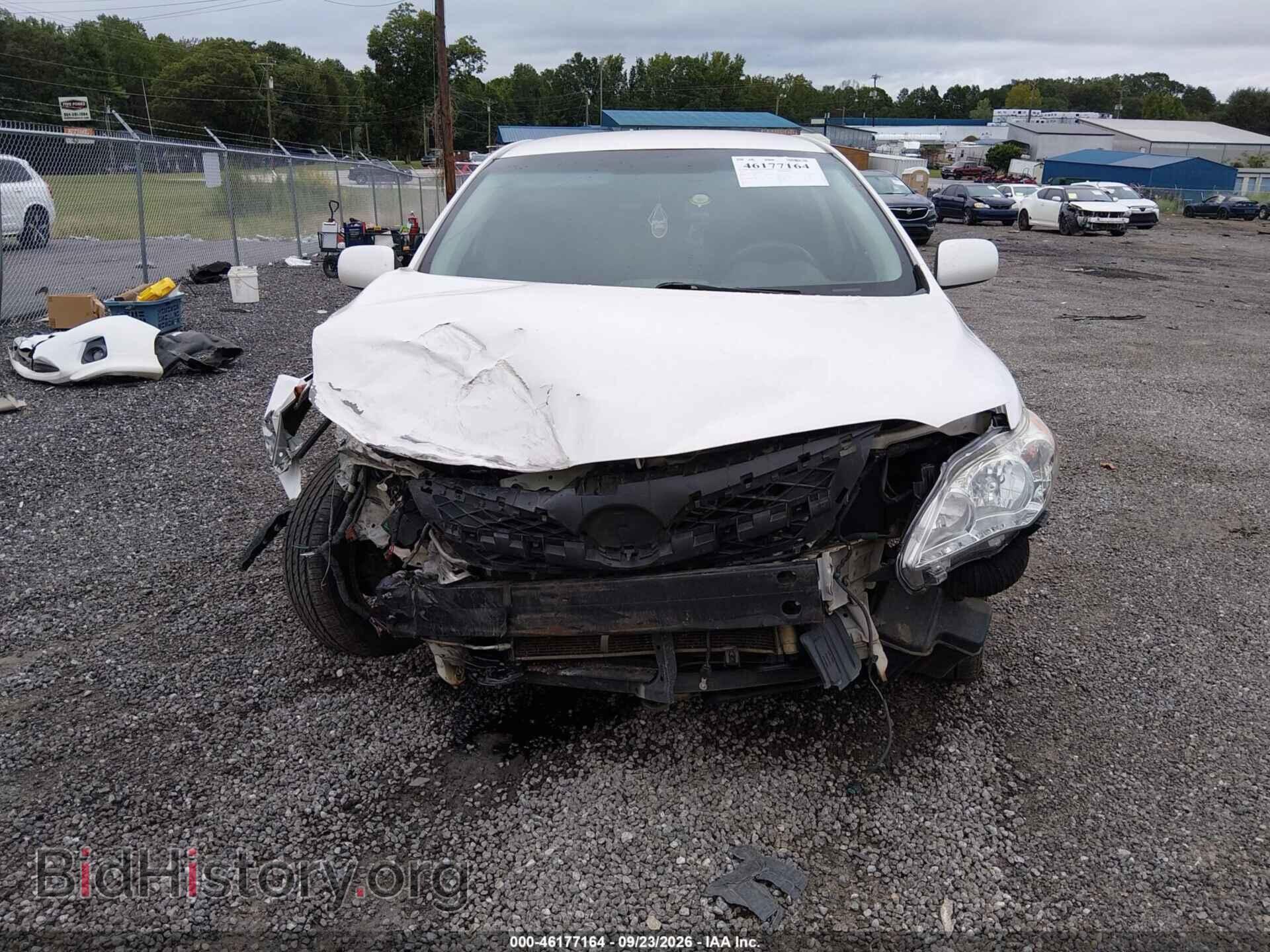 2011 TOYOTA COROLLA - VIN: 2T1BU4EE0BC564832 - Photo 6