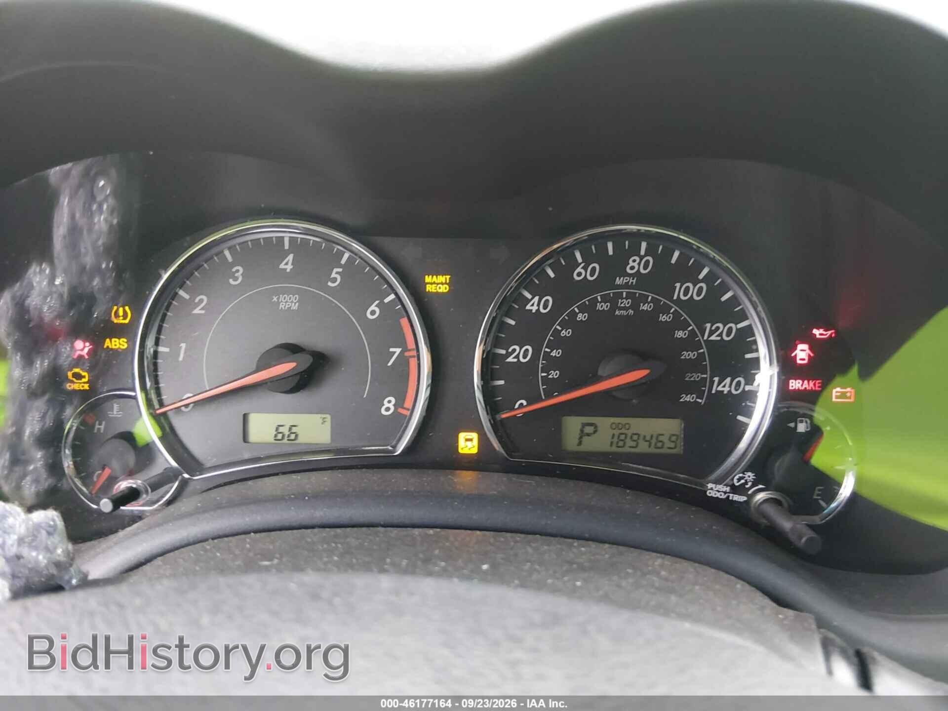 2011 TOYOTA COROLLA - VIN: 2T1BU4EE0BC564832 - Photo 7