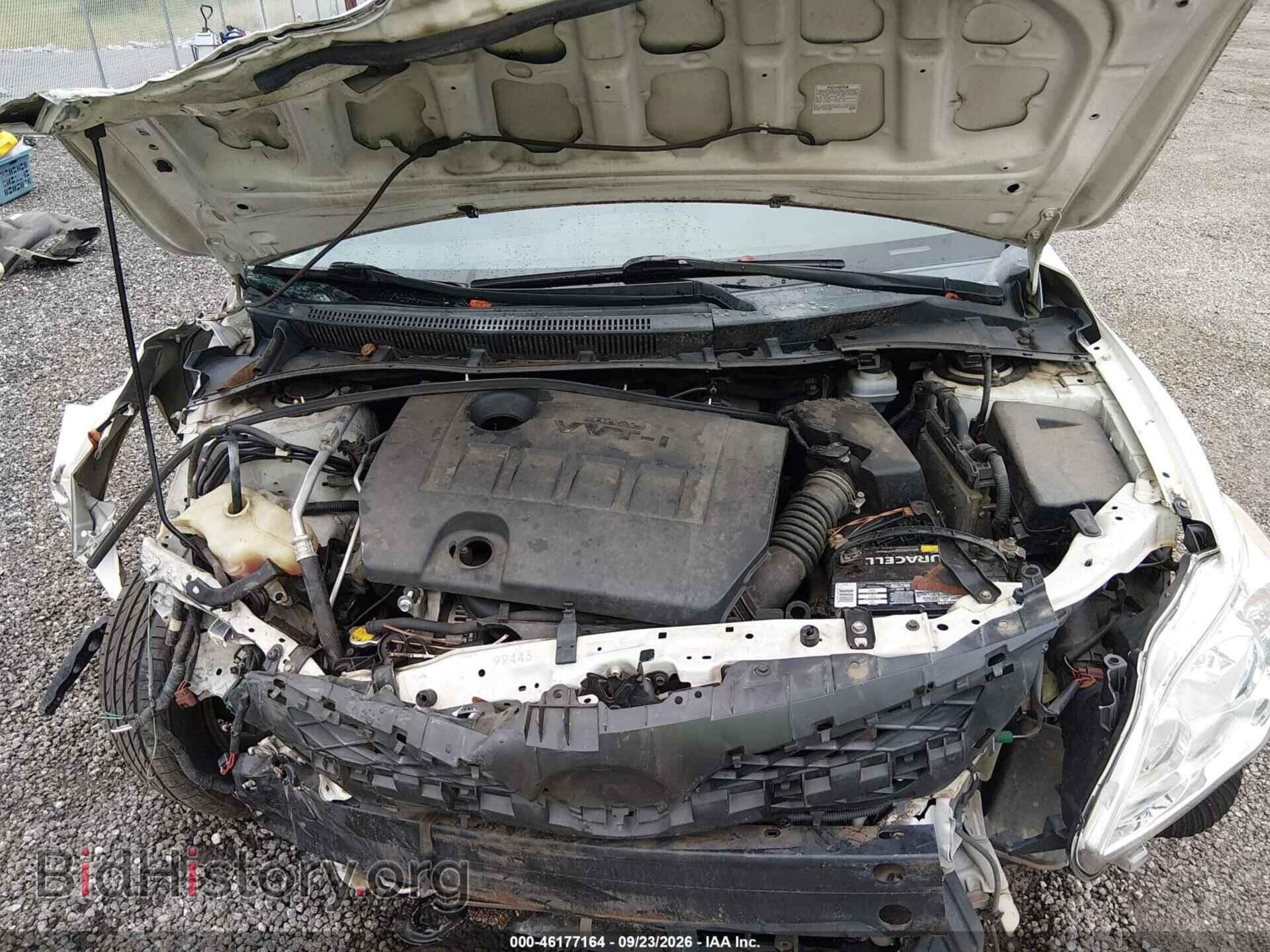 2011 TOYOTA COROLLA - VIN: 2T1BU4EE0BC564832 - Photo 10
