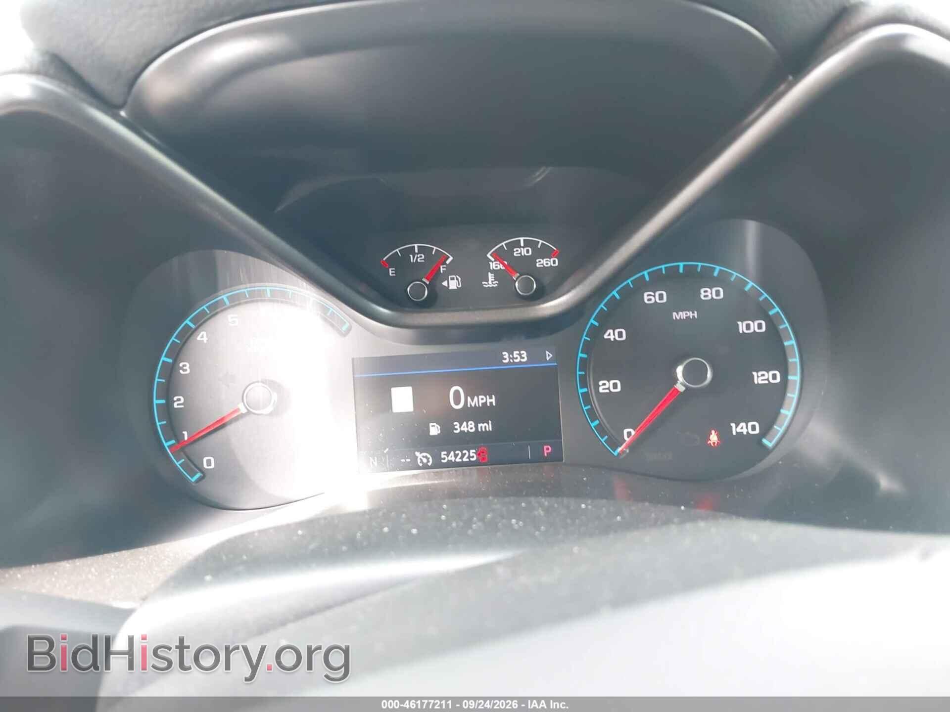 2022 GMC CANYON - VIN: 1GTG6FEN0N1103473 - Photo 7