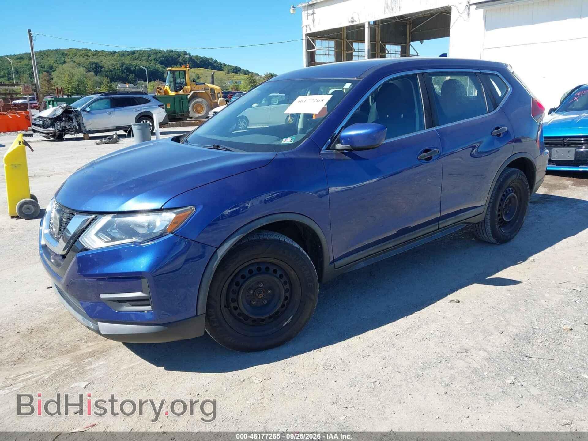 2018 NISSAN ROGUE - VIN: KNMAT2MV7JP571054 - Фото 2