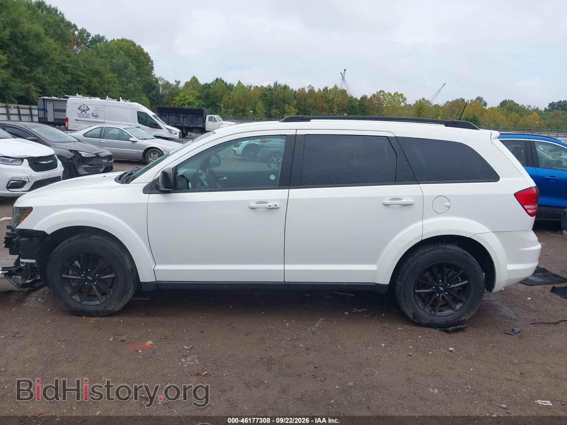 2020 DODGE JOURNEY - VIN: 3C4PDCABXLT277590 - Фото 14