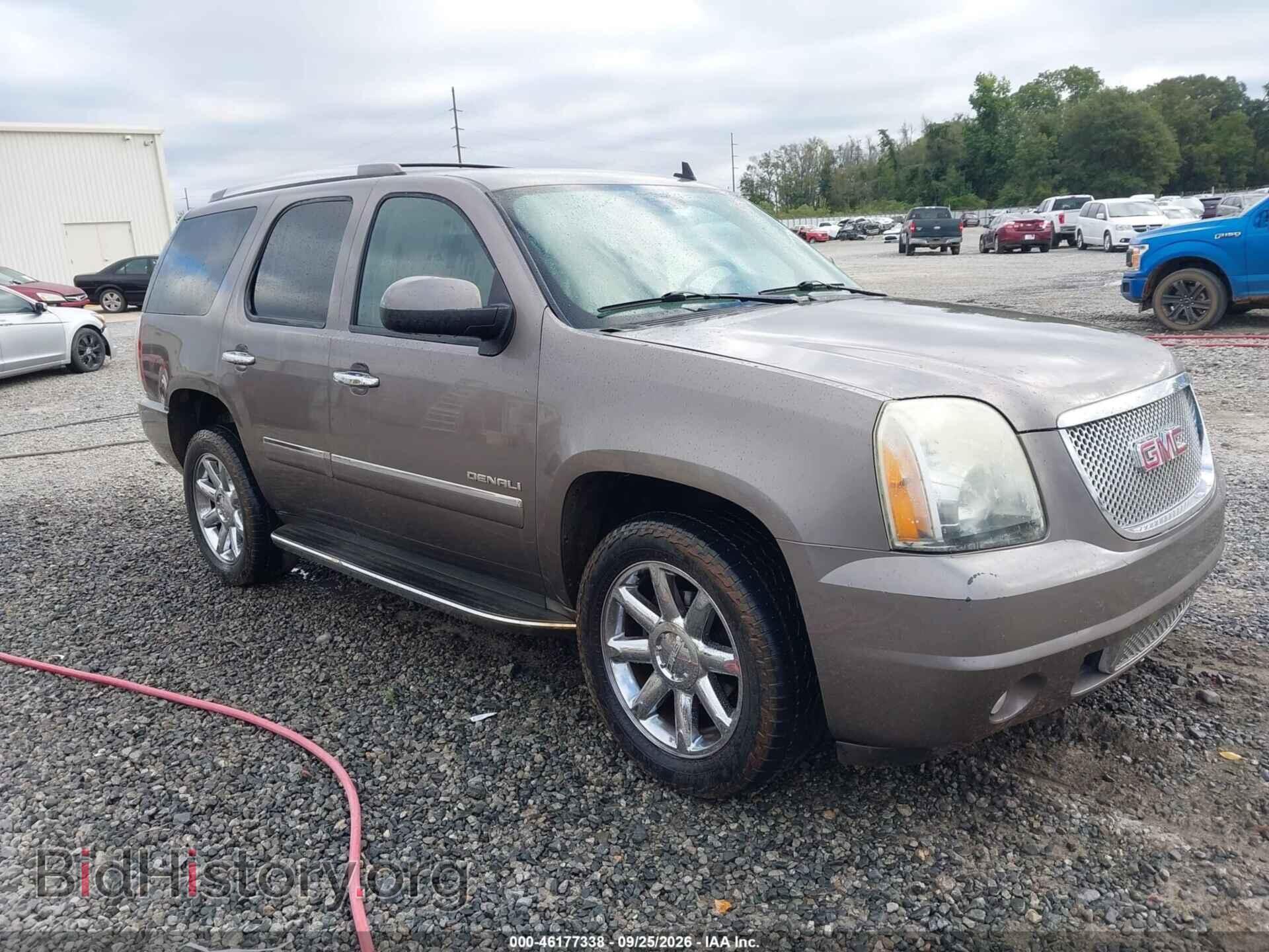 Фотография 1GKS2EEF3BR247187 - GMC YUKON 2011