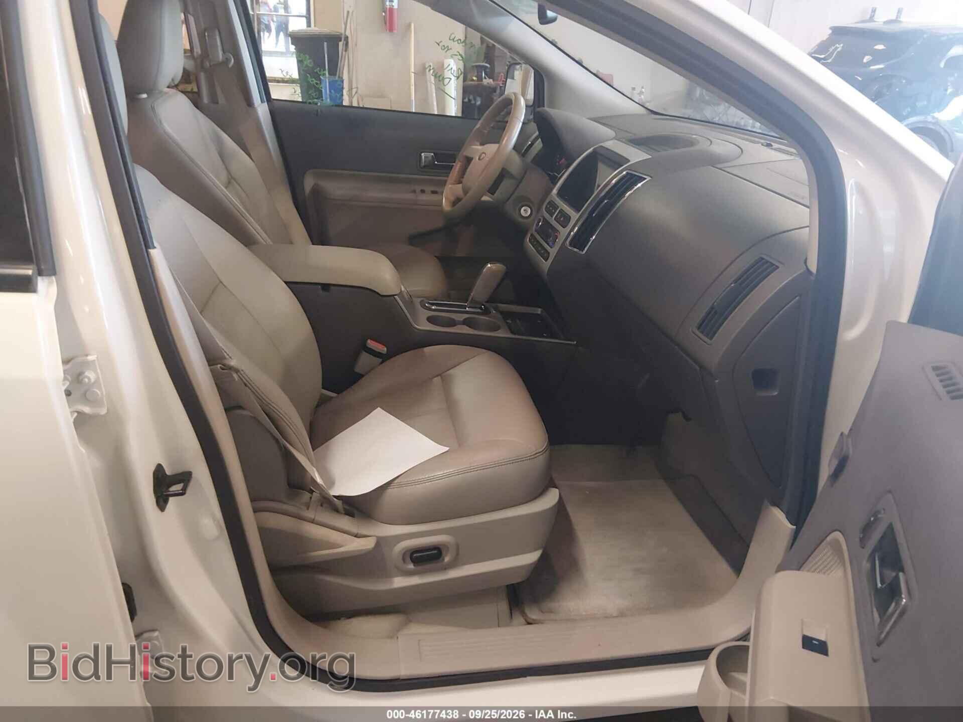 2010 FORD EDGE - VIN: 2FMDK3JC8ABB04687 - Фото 5