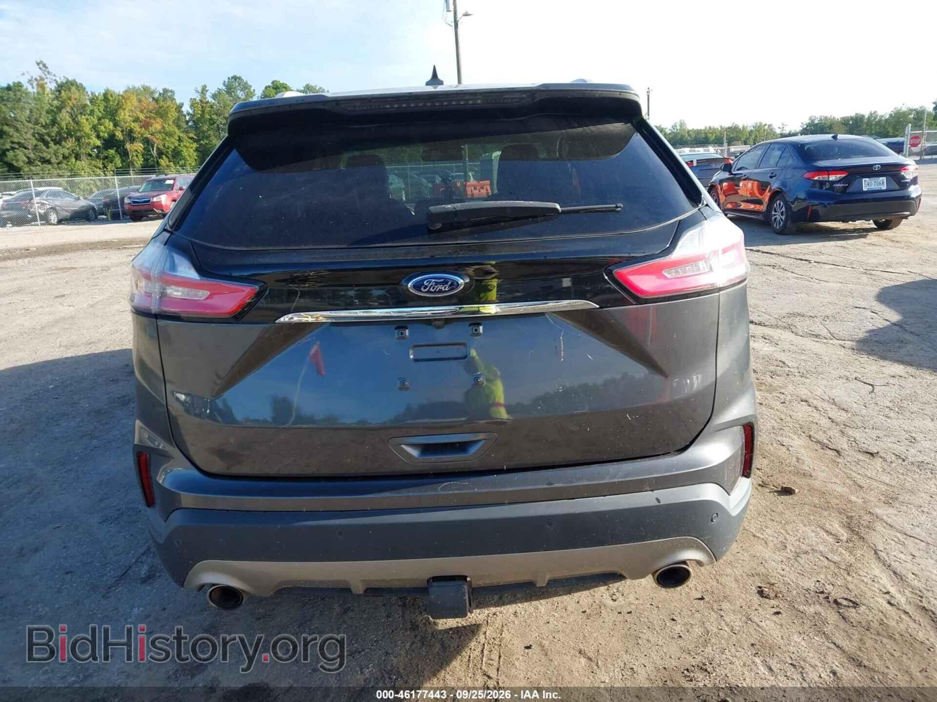 2020 FORD EDGE - VIN: 2FMPK4J96LBA24122 - Photo 16