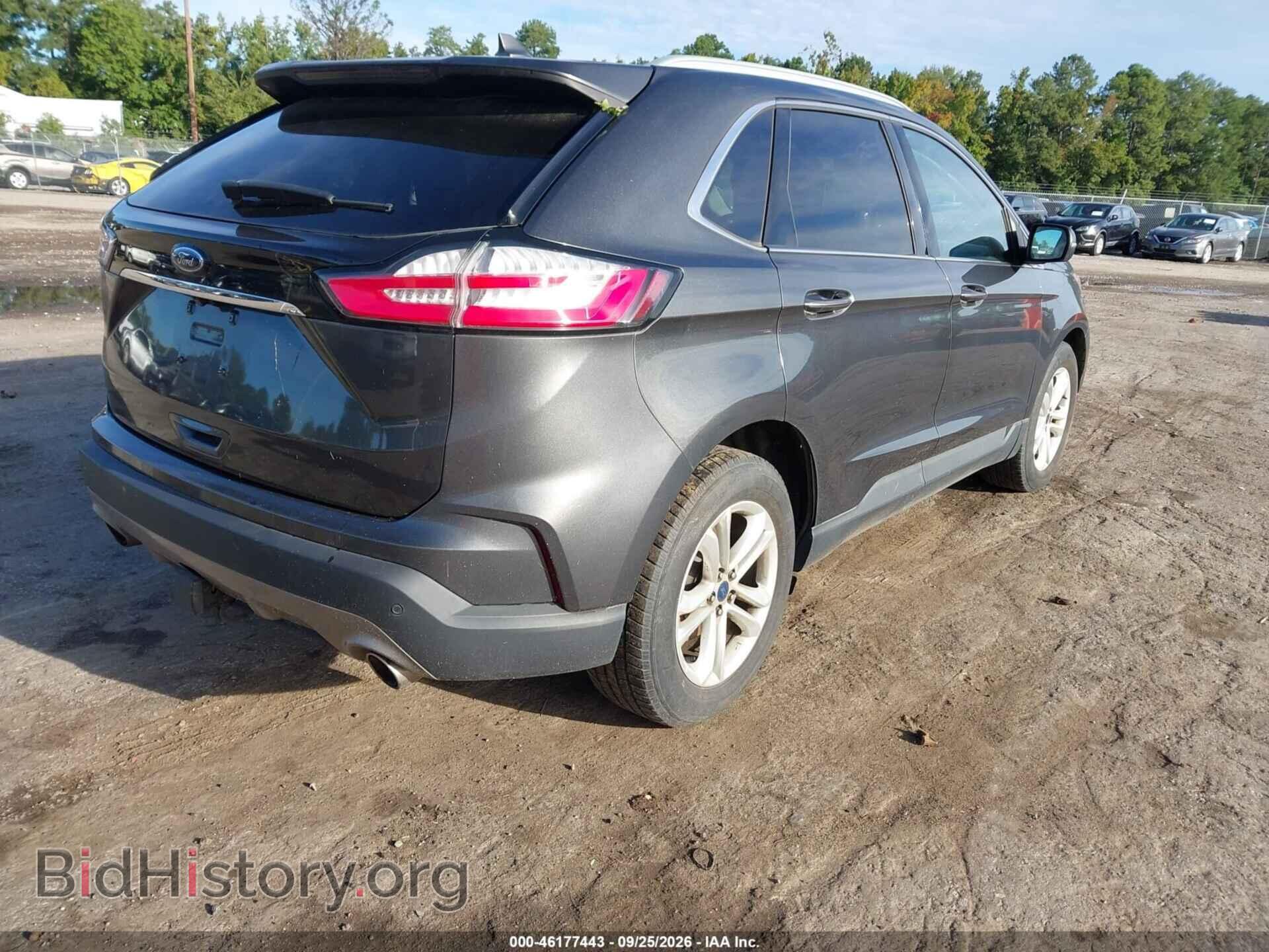 2020 FORD EDGE - VIN: 2FMPK4J96LBA24122 - Photo 4
