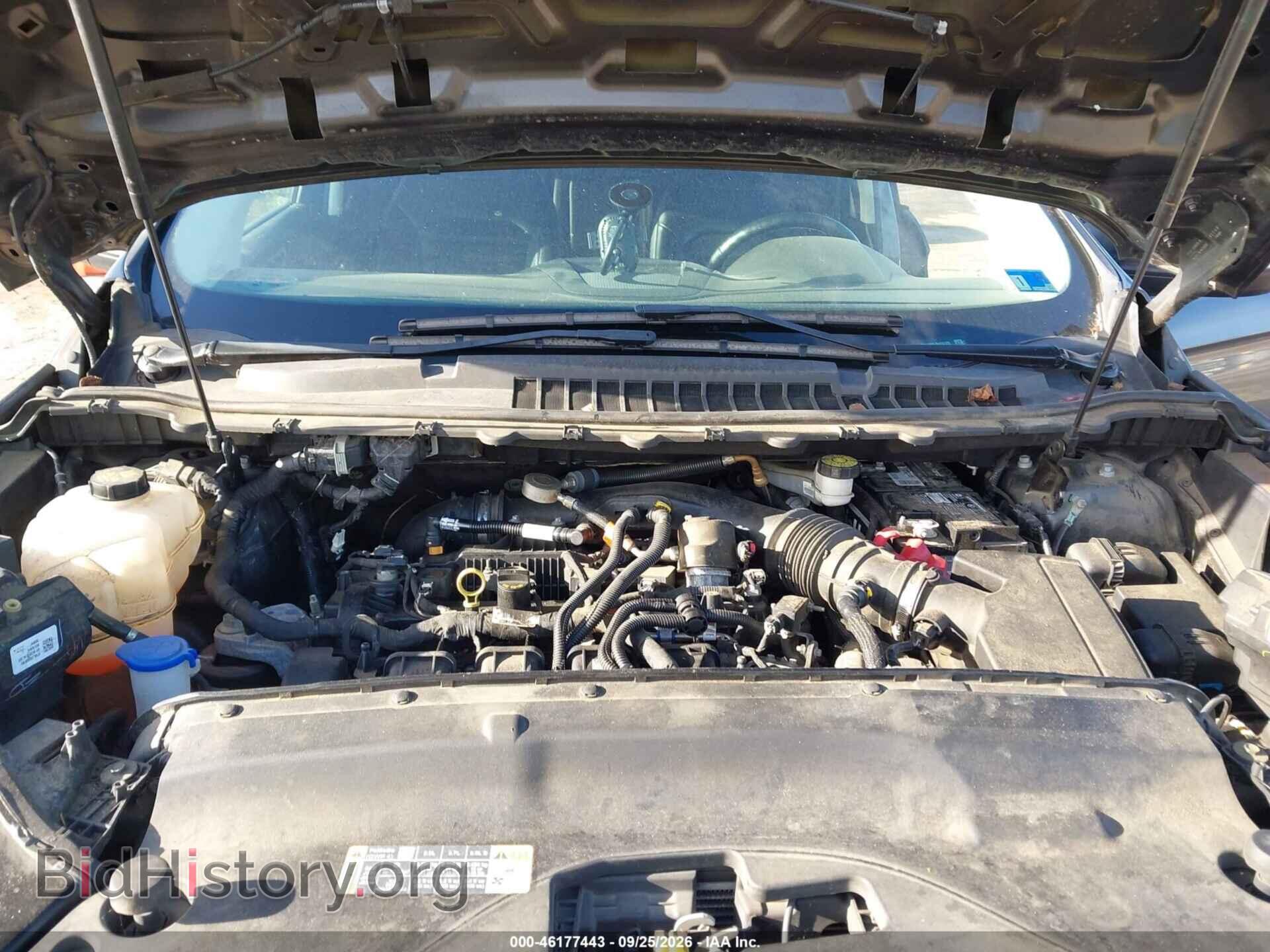 2020 FORD EDGE - VIN: 2FMPK4J96LBA24122 - Photo 10