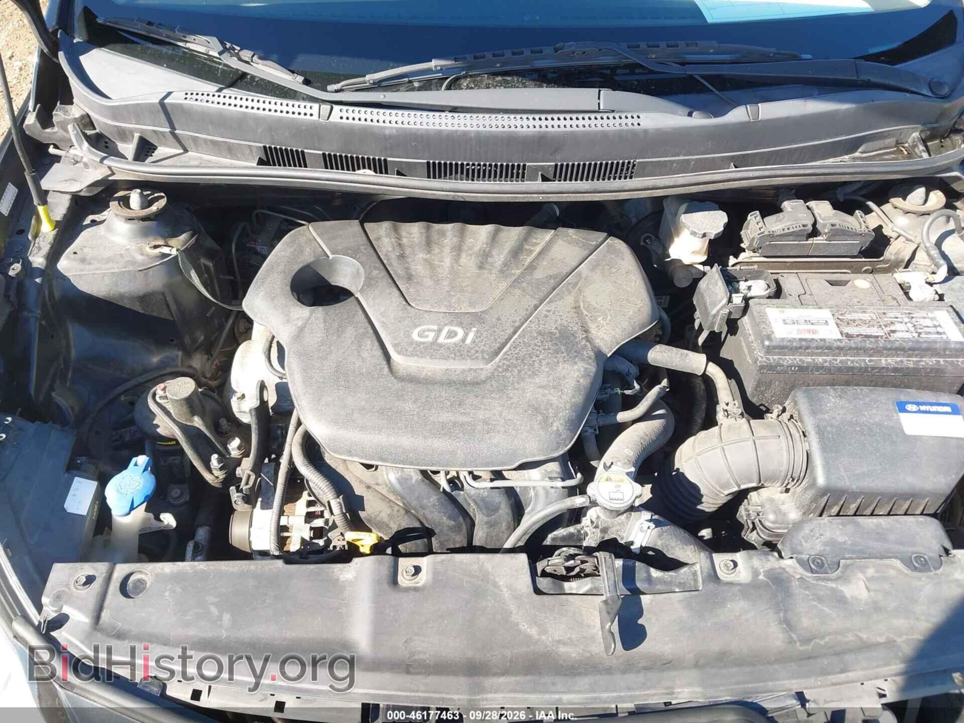 2016 HYUNDAI ACCENT - VIN: KMHCT4AE8GU121895 - Фото 10