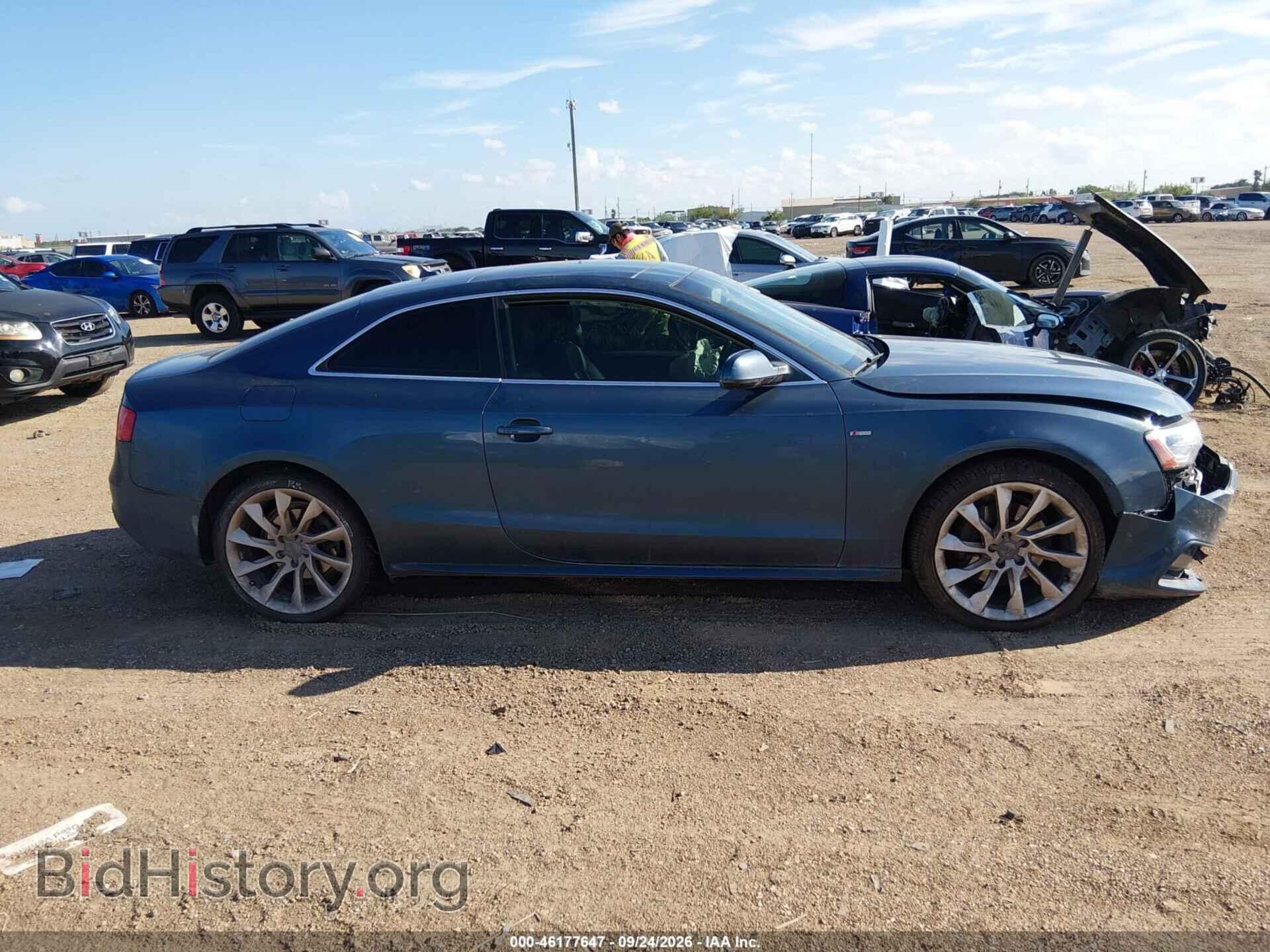 2015 AUDI A5 - VIN: WAUMFAFRXFA060363 - Photo 11
