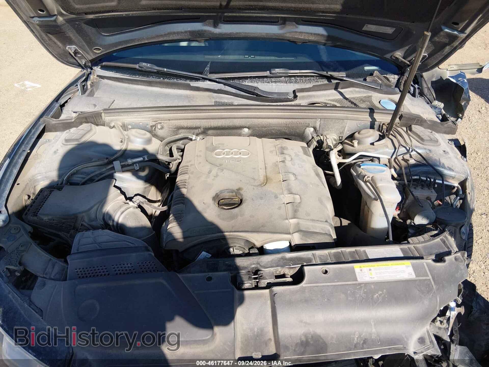 2015 AUDI A5 - VIN: WAUMFAFRXFA060363 - Photo 8