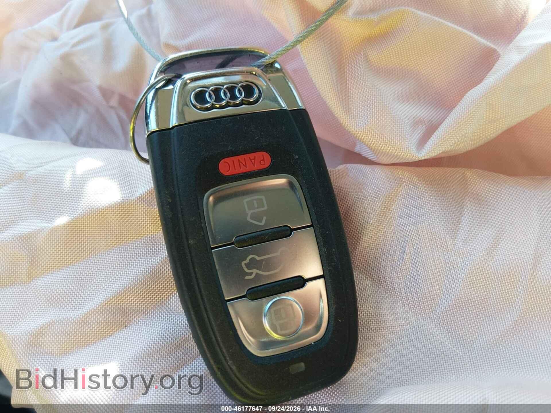 2015 AUDI A5 - VIN: WAUMFAFRXFA060363 - Photo 9