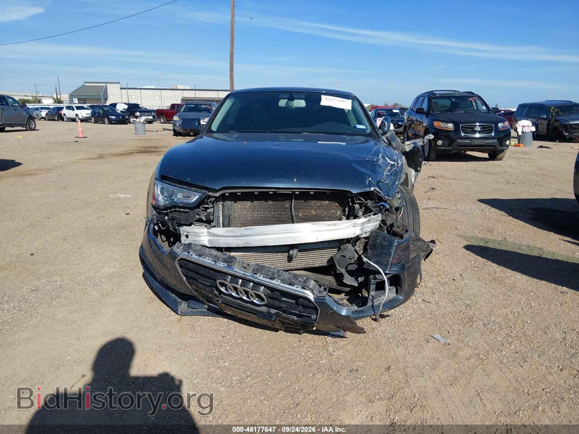 2015 AUDI A5 - VIN: WAUMFAFRXFA060363 - Photo 10